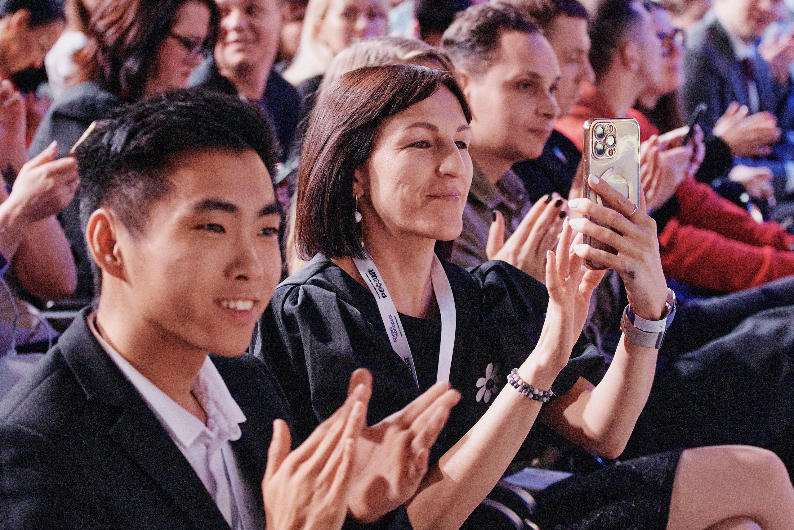 III Всероссийская премия молодежных достижений. Репортажный фотограф Анастасия Ащепкова