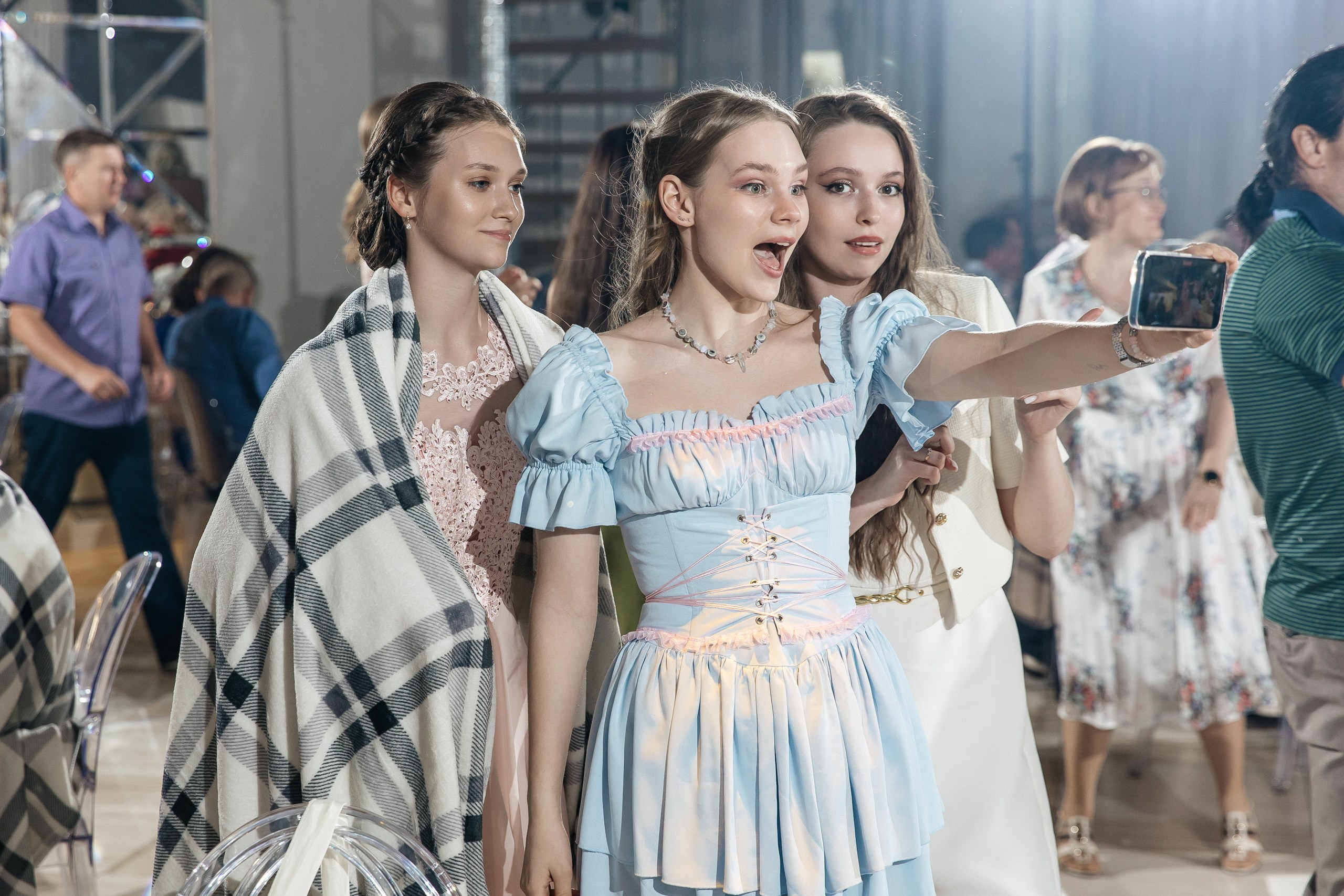 Выпускной 24. Свадебный фотограф Настя Шелл г. Череповец