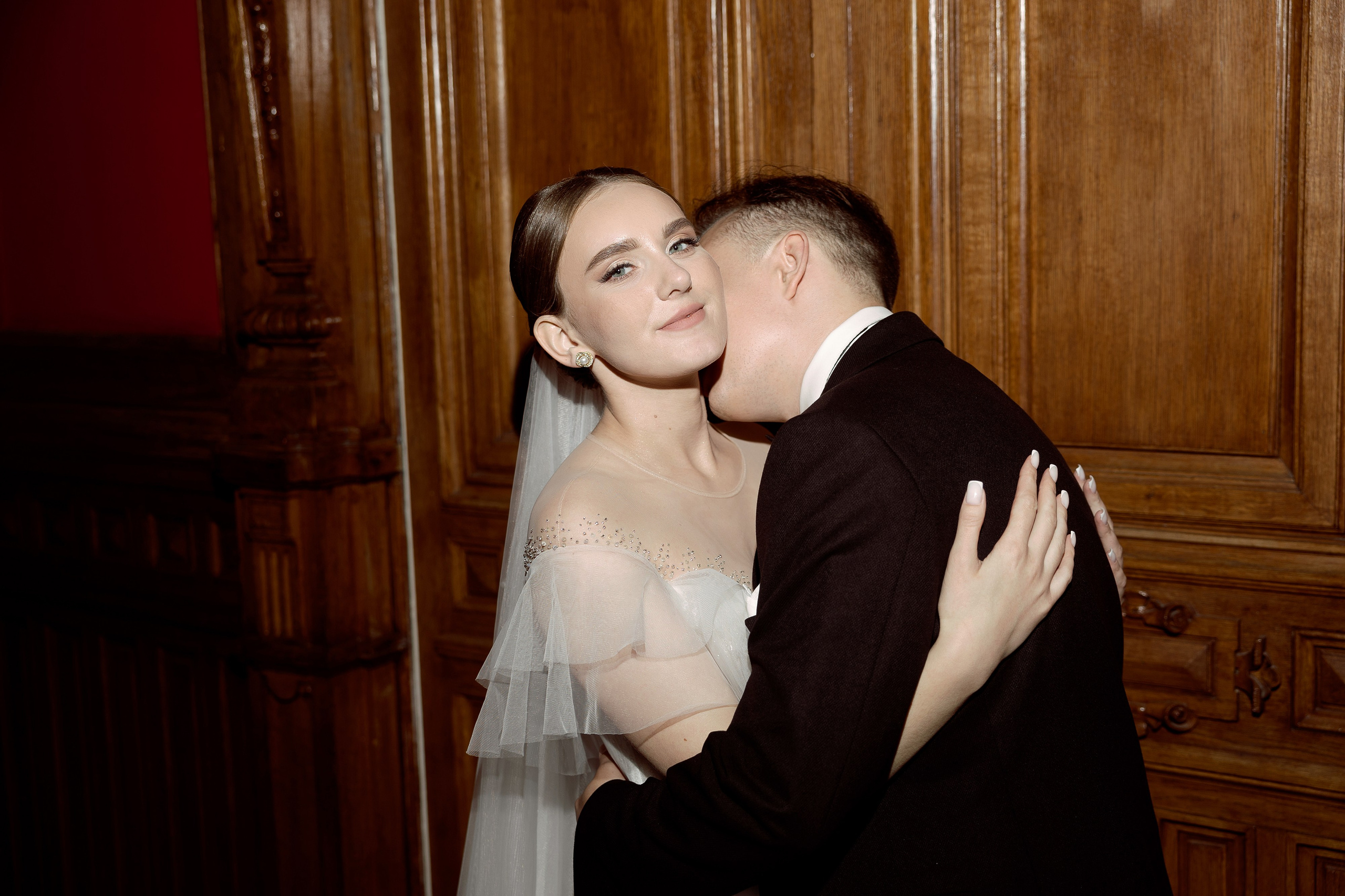 Вероника и Александр. Свадебный фотограф в Санкт-Петербурге Павел Резниченко