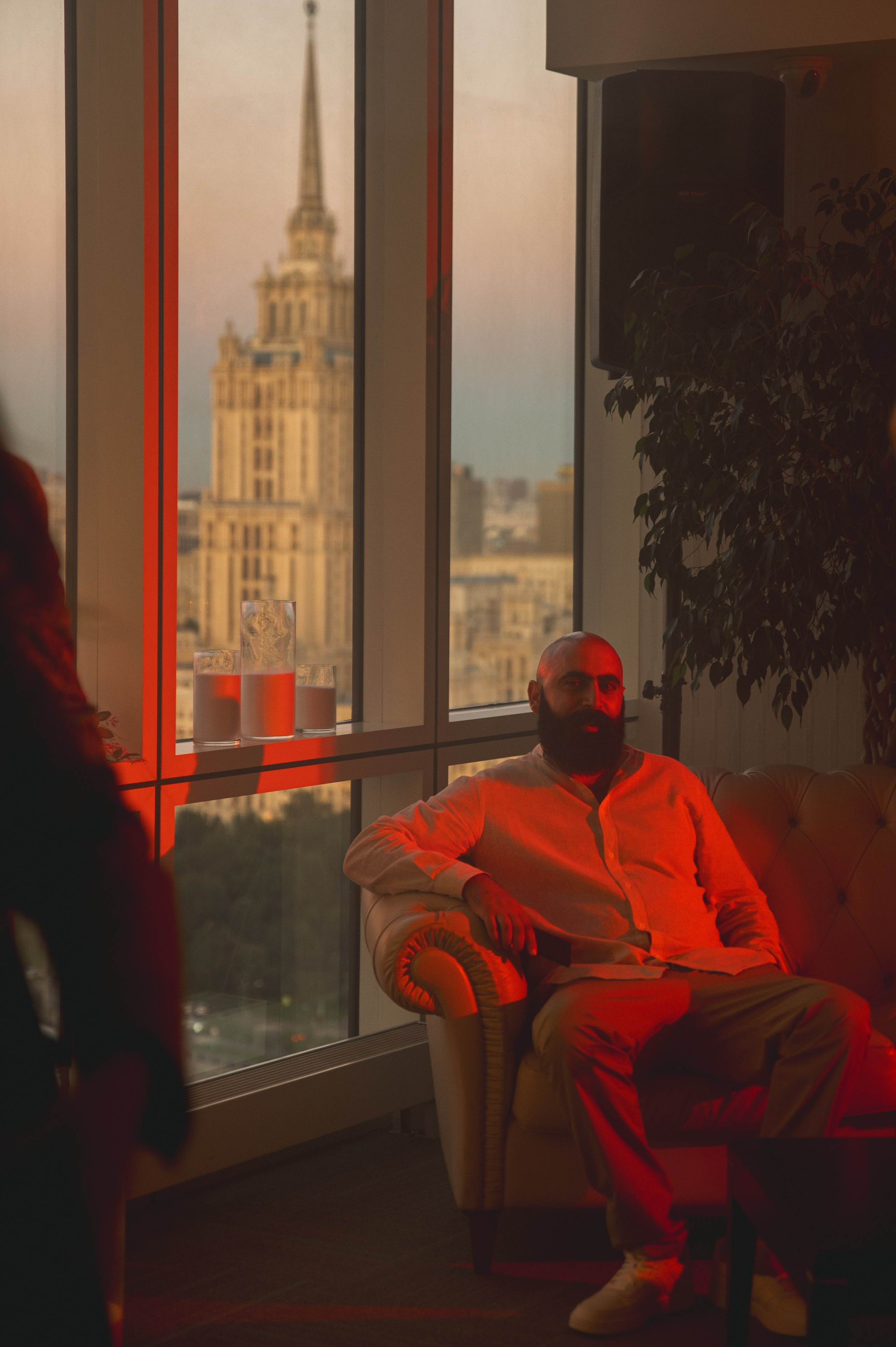 Мария и Алексей. Свадебный и портретный фотограф в Москве Жердев Даниил