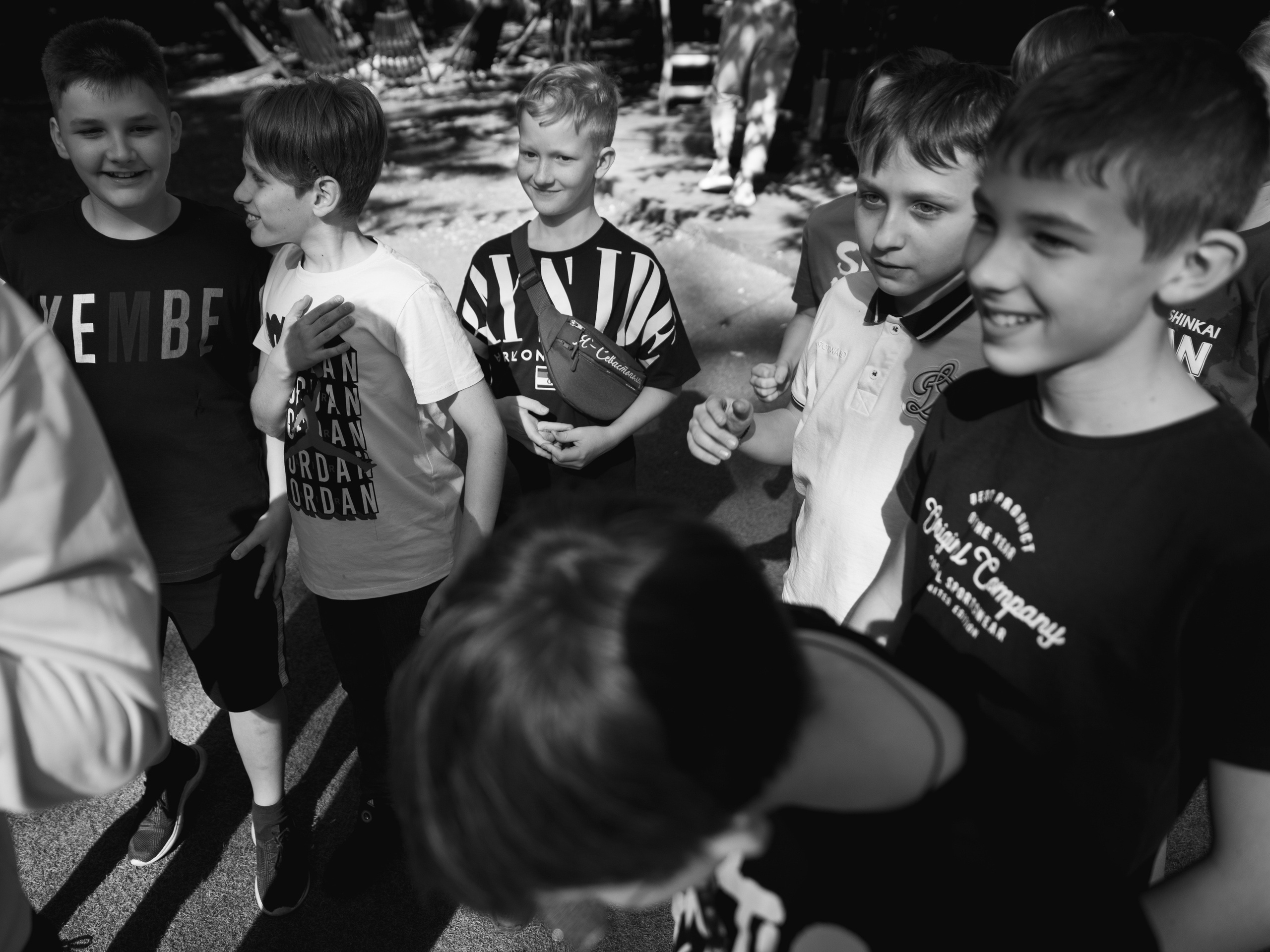 Детский выпускной. Свадебный и портретный фотограф в Москве Жердев Даниил