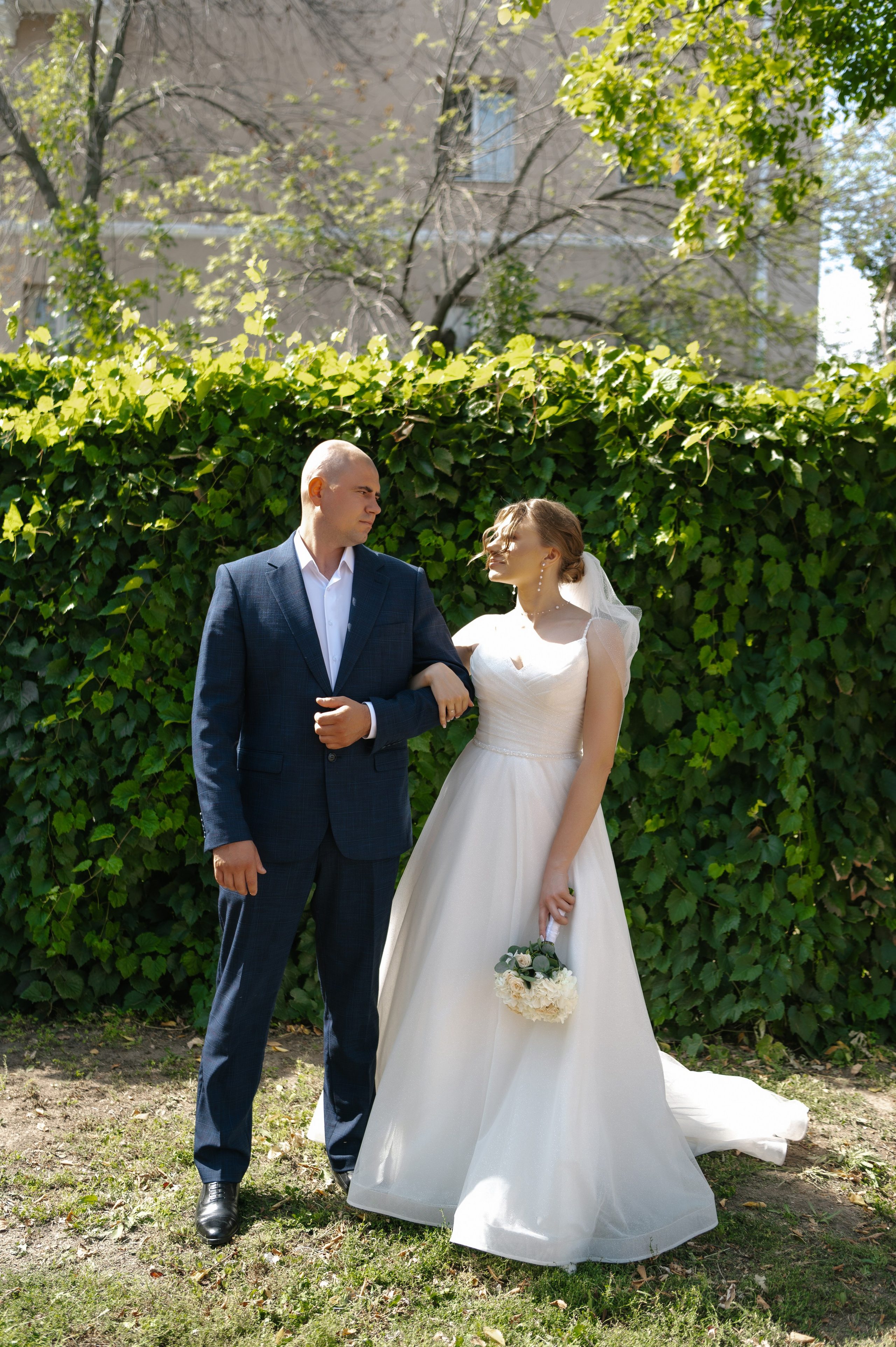 Алексей и Ксения. Свадебный фотограф Белгород