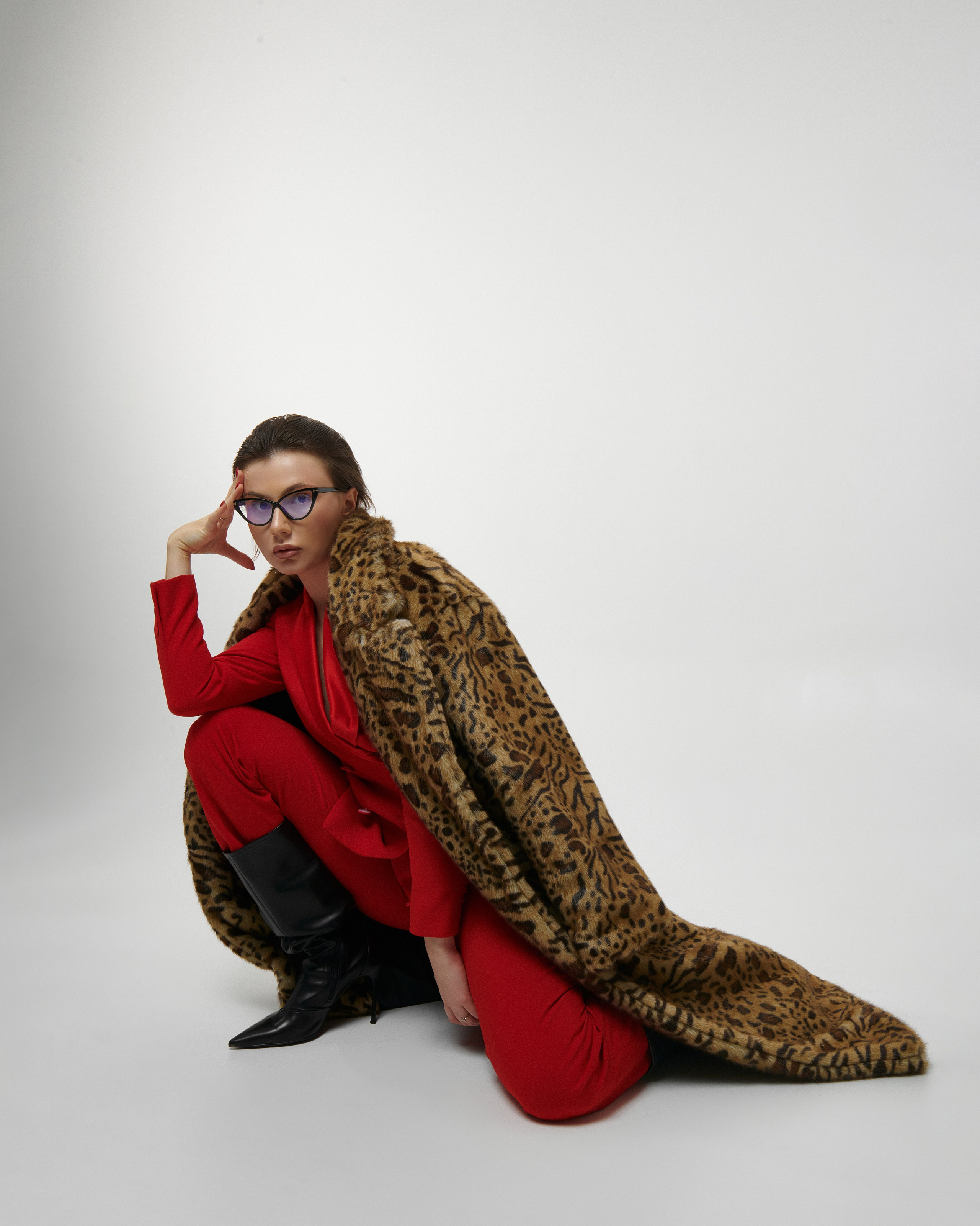 Алёна. Фотограф-визажист в Красноярске Алина Духновская