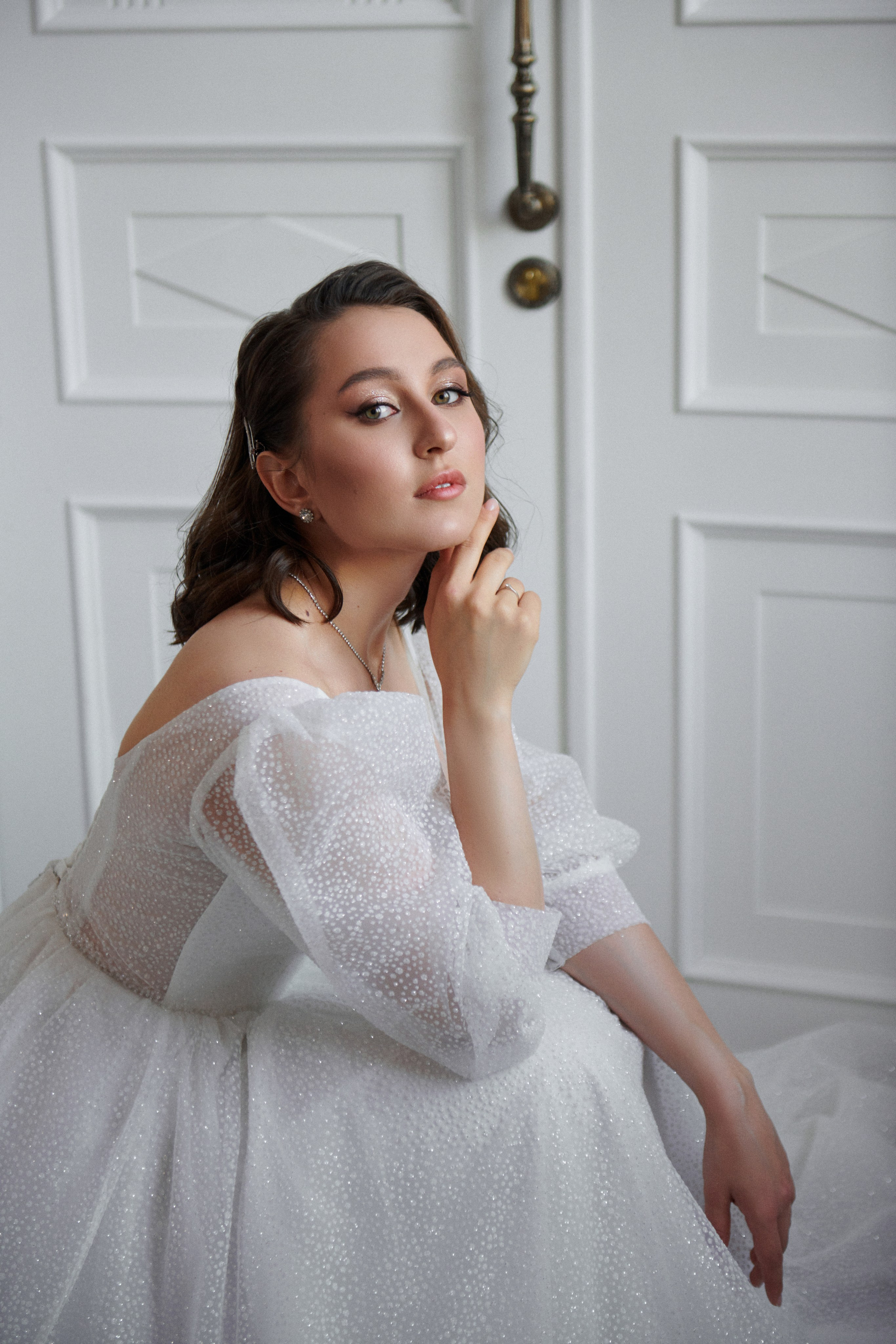 Настя+Дима. Фотограф-визажист в Красноярске Алина Духновская