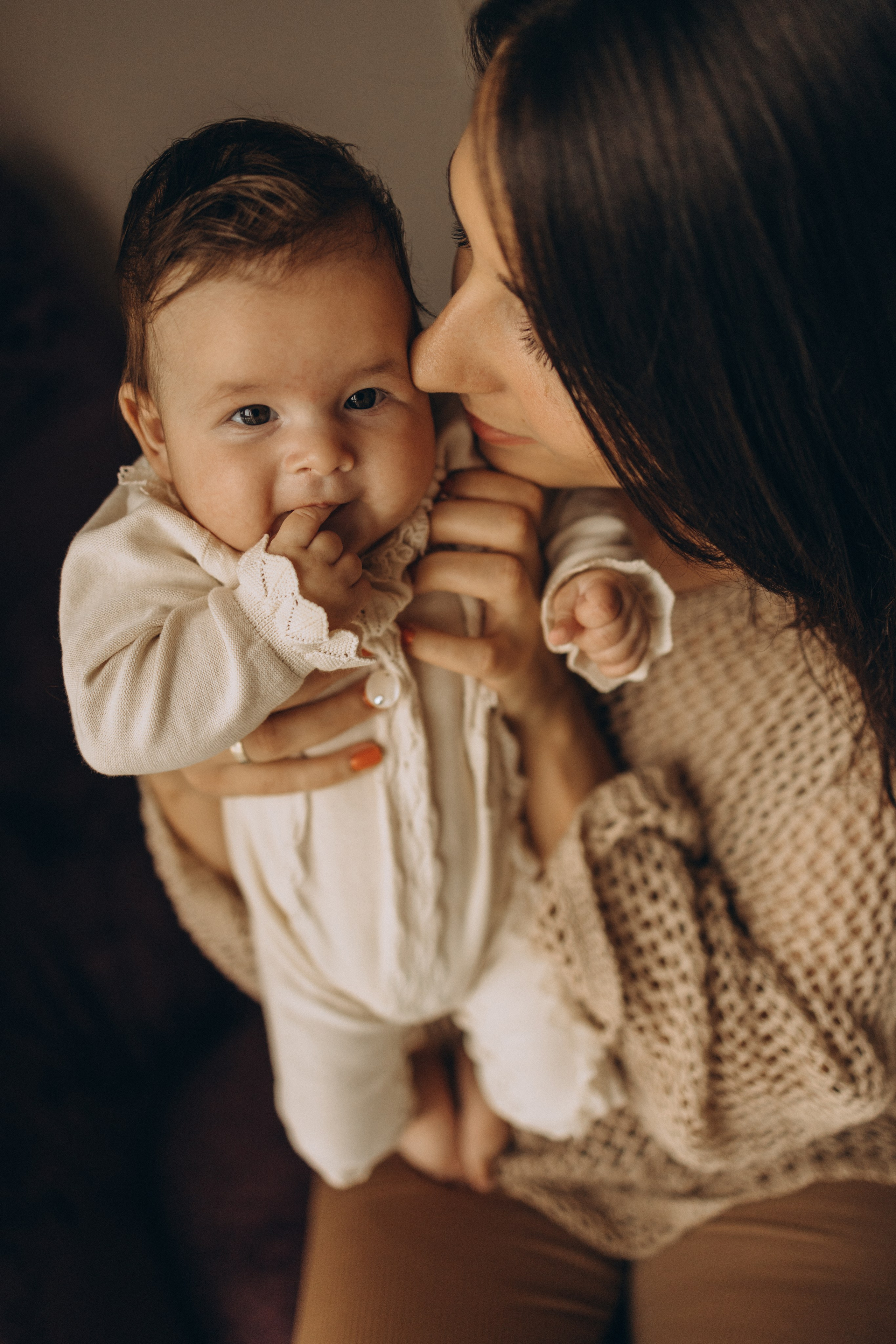 Алина, Юля и Артем. Семейный фотограф в Москве Ксения Аганина