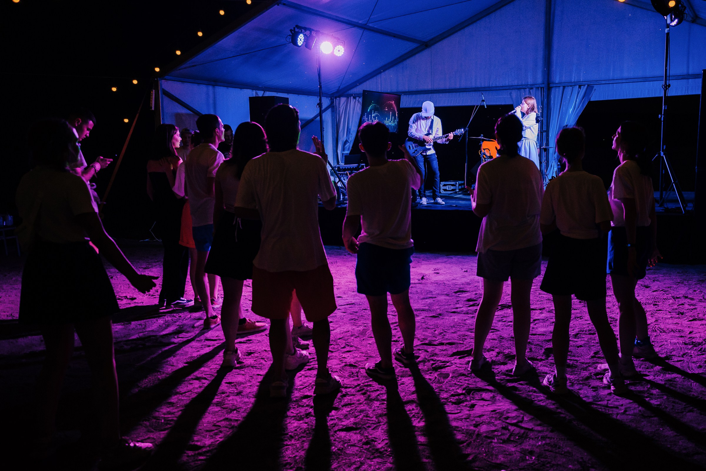 2-х ДНЕВНЫЙ КОРПОРАТИВ В СТИЛЕ ЛАГЕРНОЙ СМЕНЫ НА ТУРГОЯКЕ. Репортажный фотограф Зуев Роман г. Челябинск