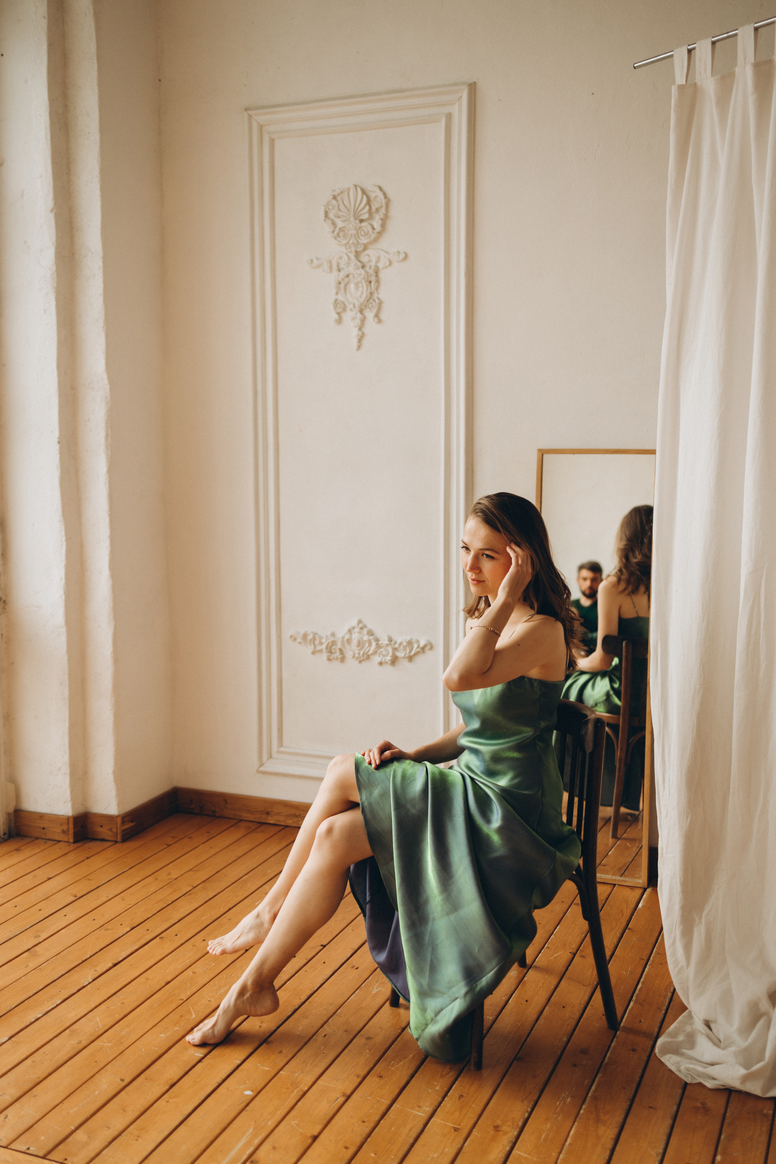 Валерия И Иван. Фотограф Валерия Ковпак. Москва. Химки. Куркино