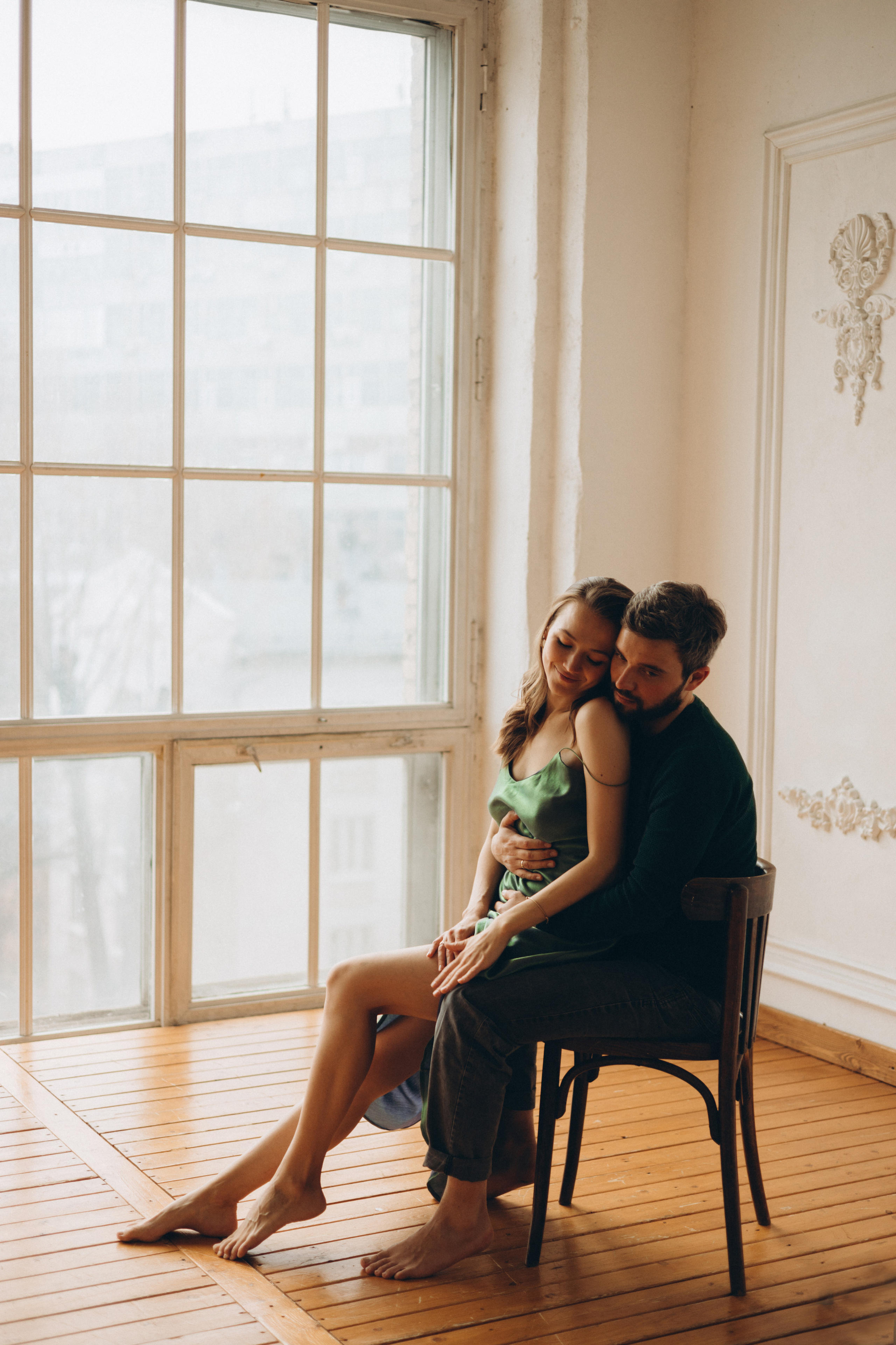 Валерия И Иван. Фотограф Валерия Ковпак. Москва. Химки. Куркино