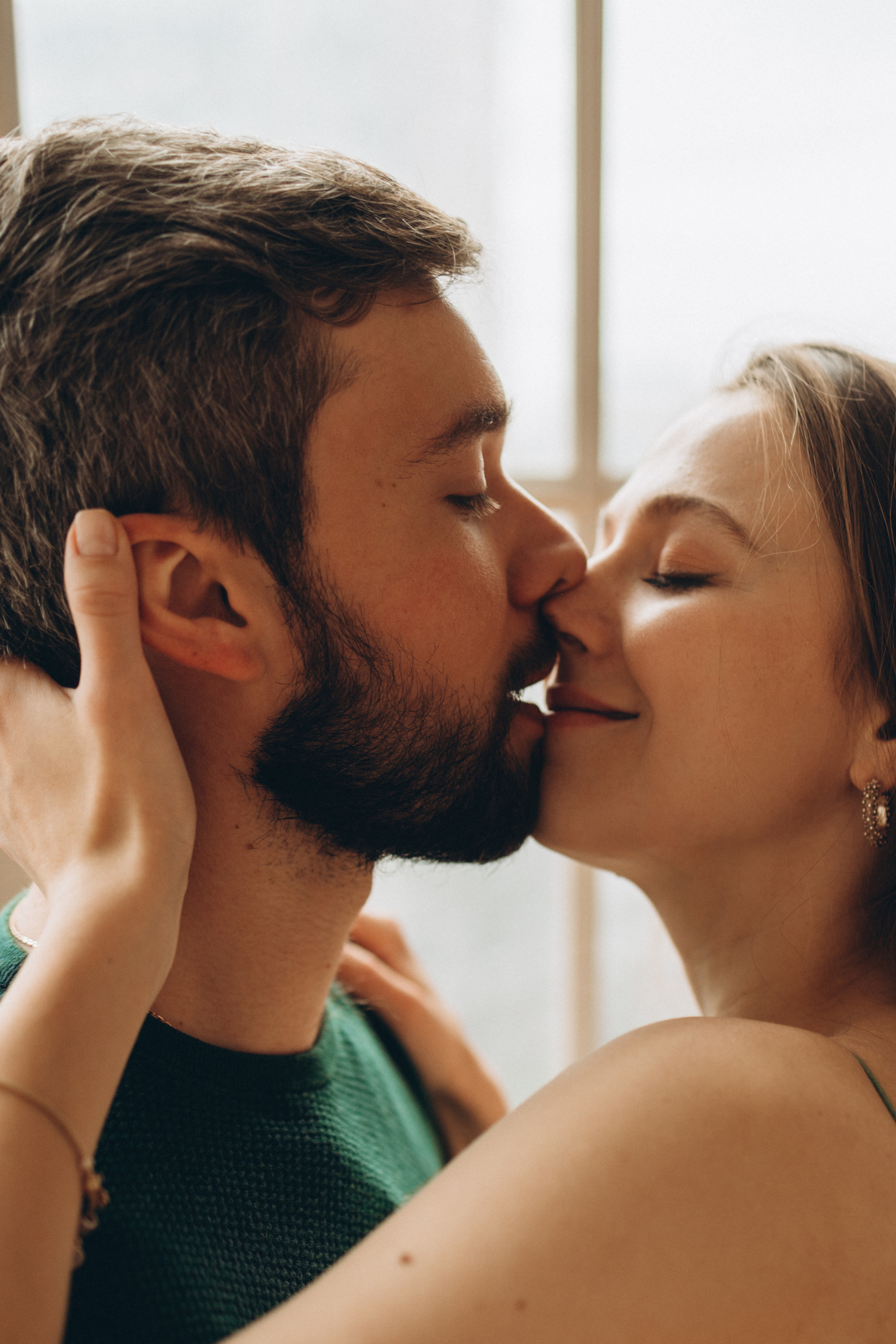 Валерия И Иван. Фотограф Валерия Ковпак. Москва. Химки. Куркино