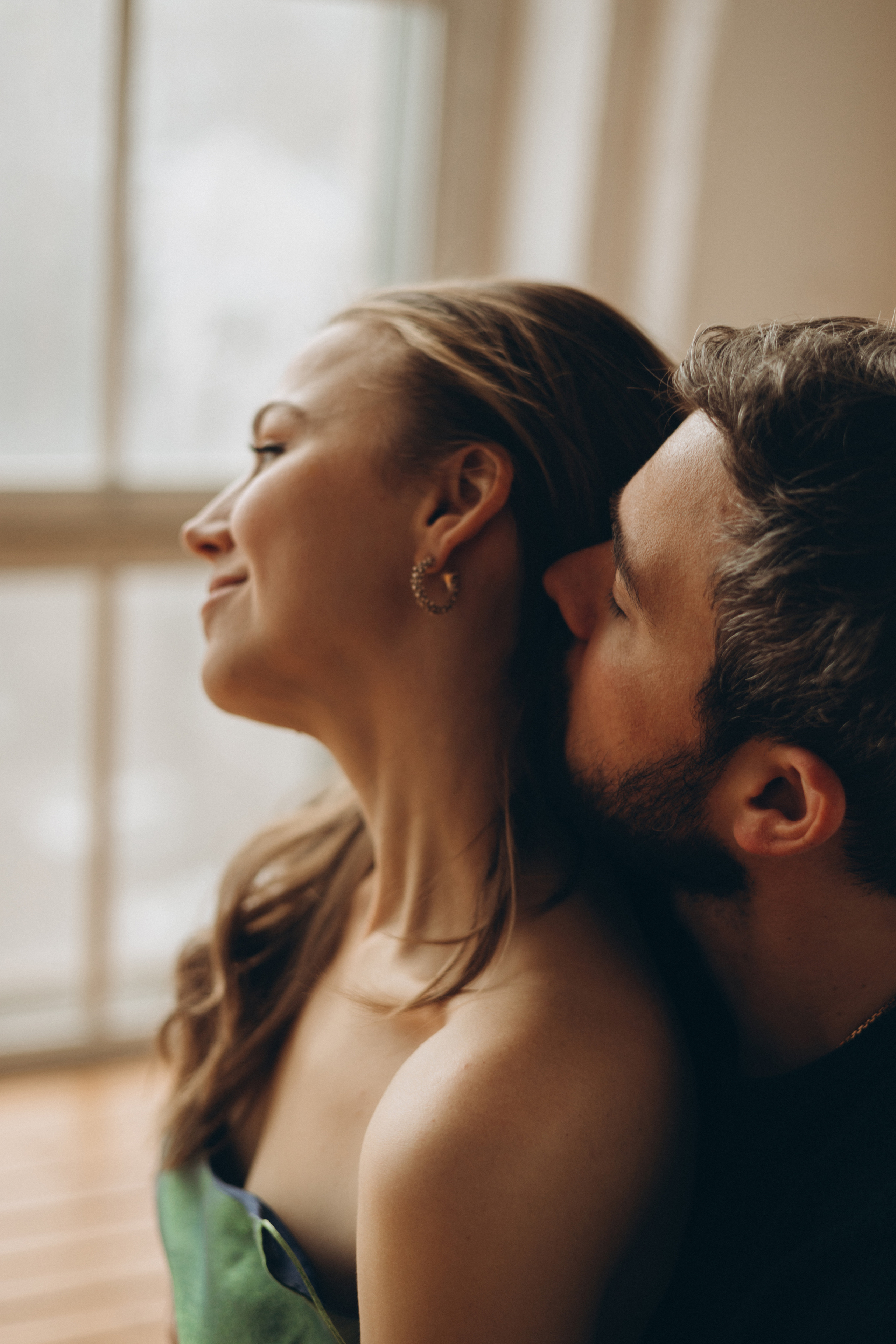 Валерия И Иван. Фотограф Валерия Ковпак. Москва. Химки. Куркино