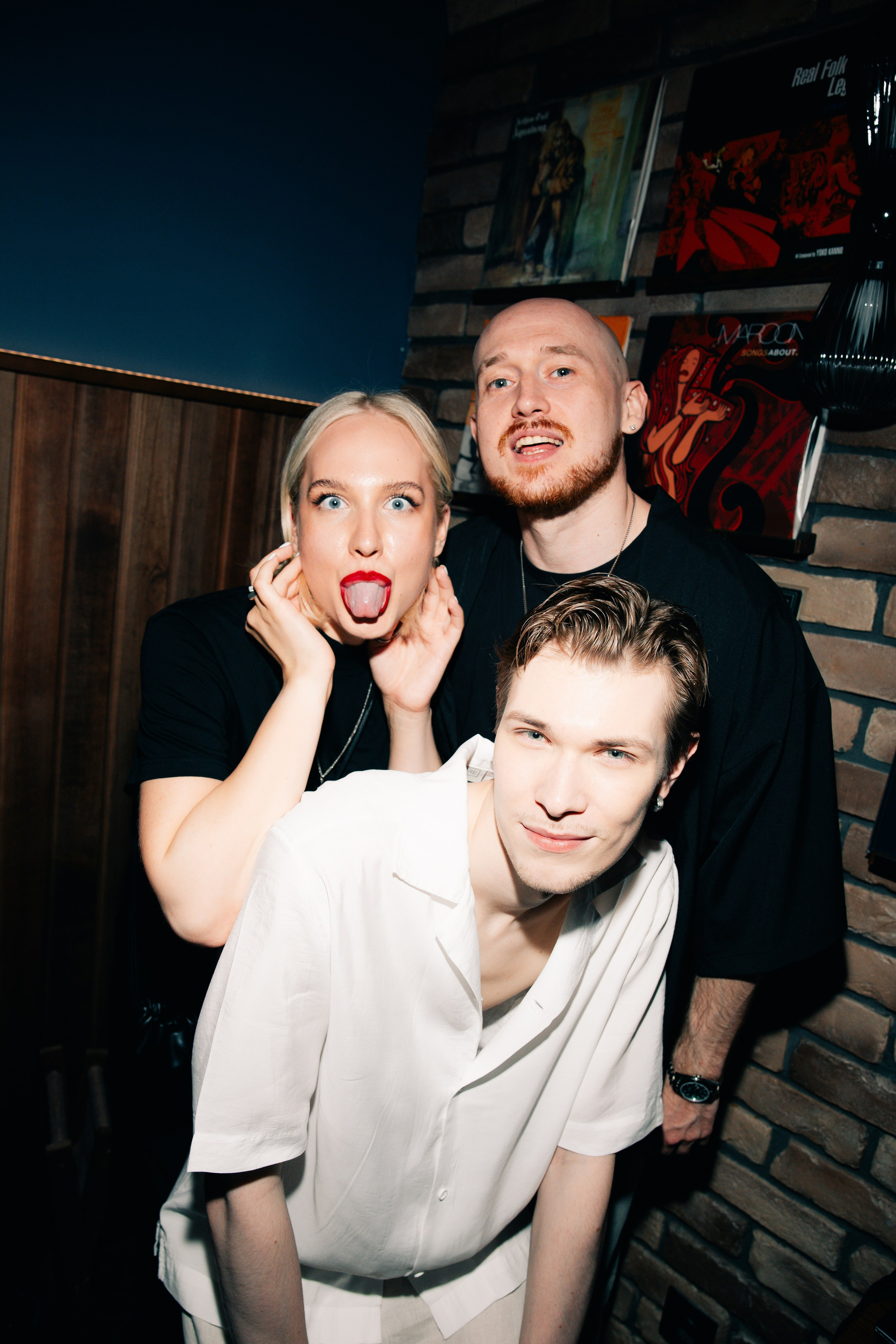 Hanky 3/7 — Японский кинематограф. TENZO | Креативный продюсер / Арт-директор