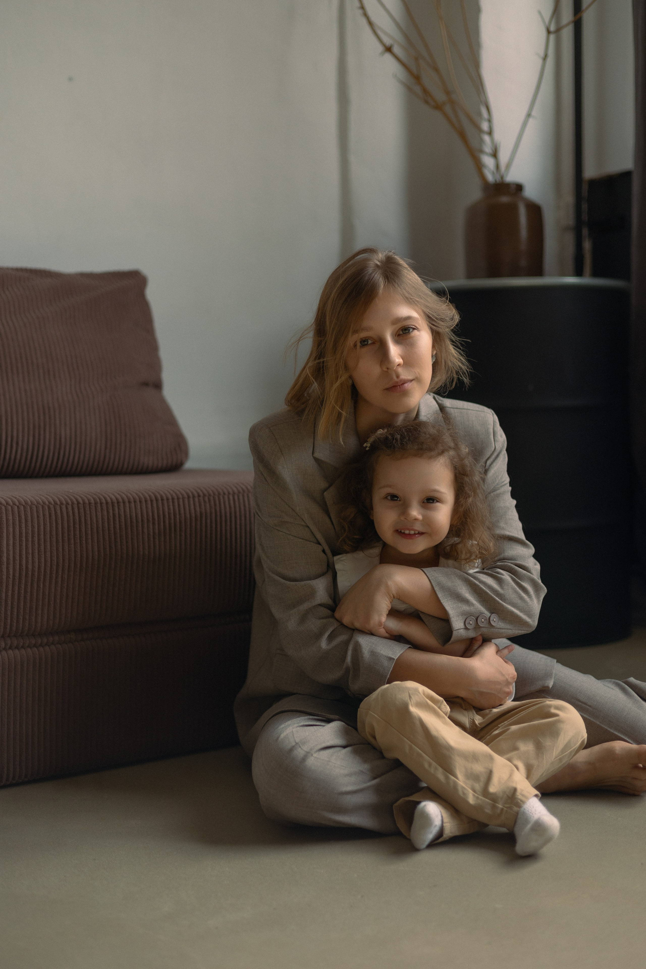 Катя и Даша. Меня зовут Ирина Белаец, и я фотограф из Нижнего Новгорода