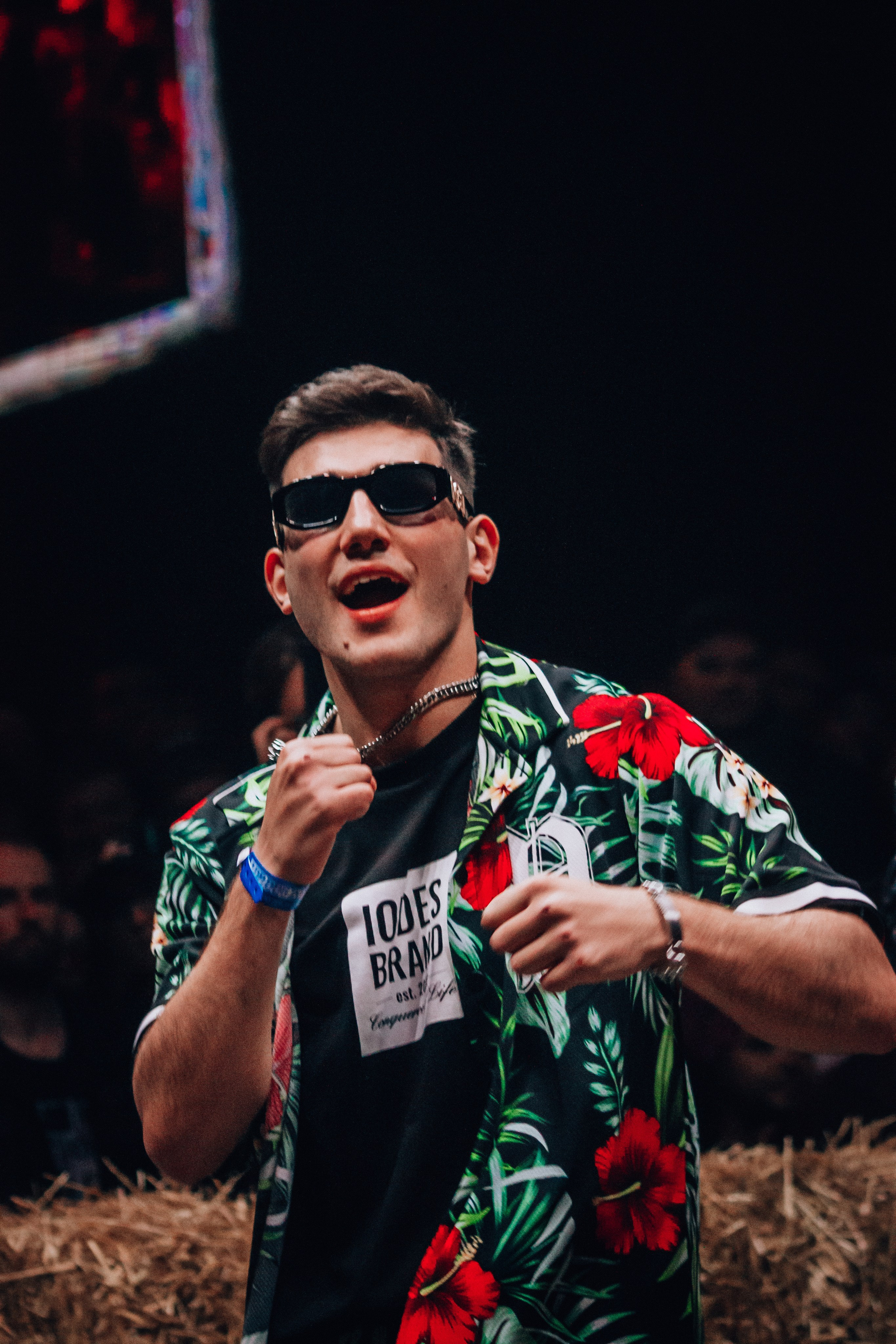 Кулачные бои TopDog. Анастасия Тен