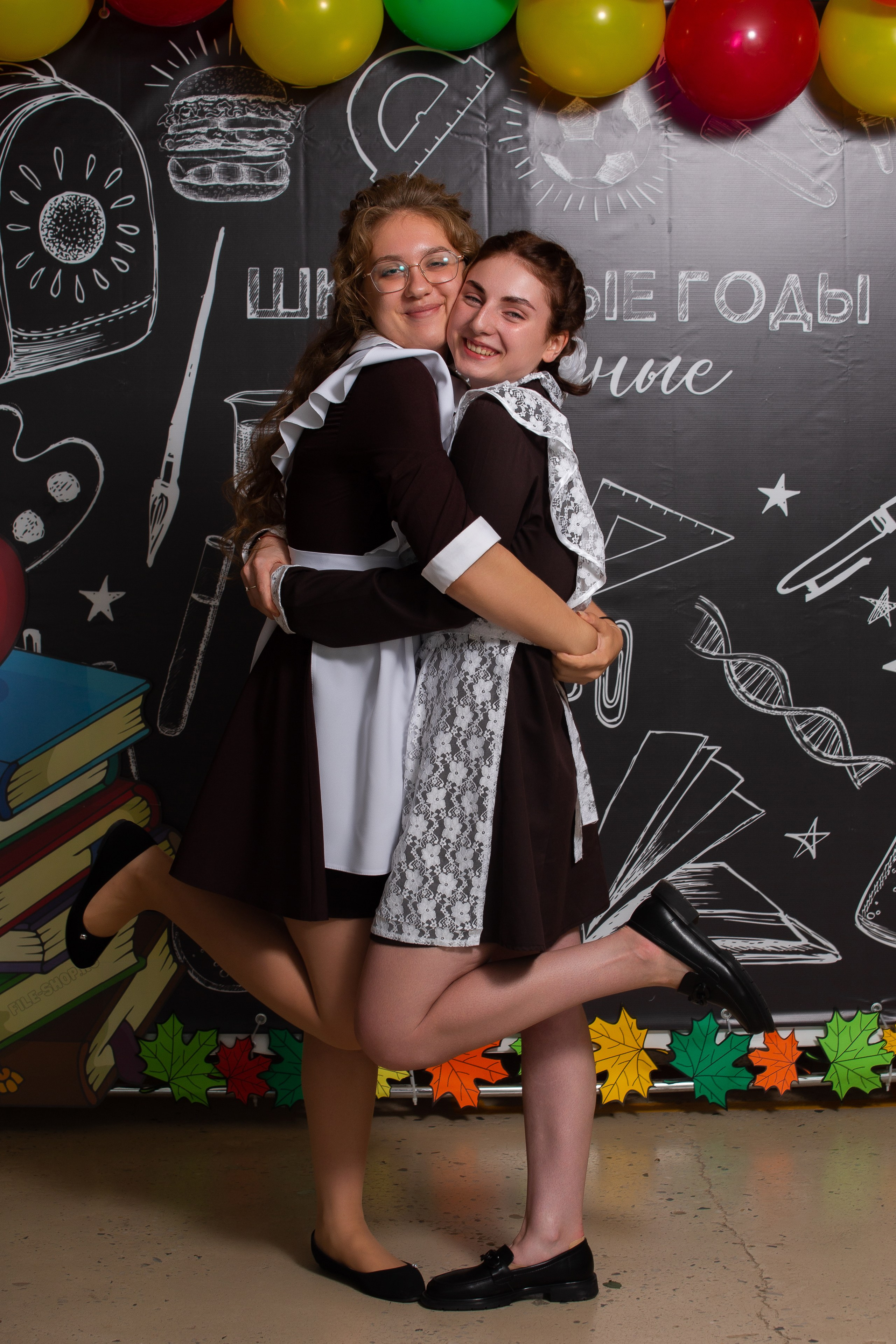 1 сентября 9 школа (фотосессия с родителями). ТВОЙ АЛЬБОМ / ТВОИ ПРАВИЛА