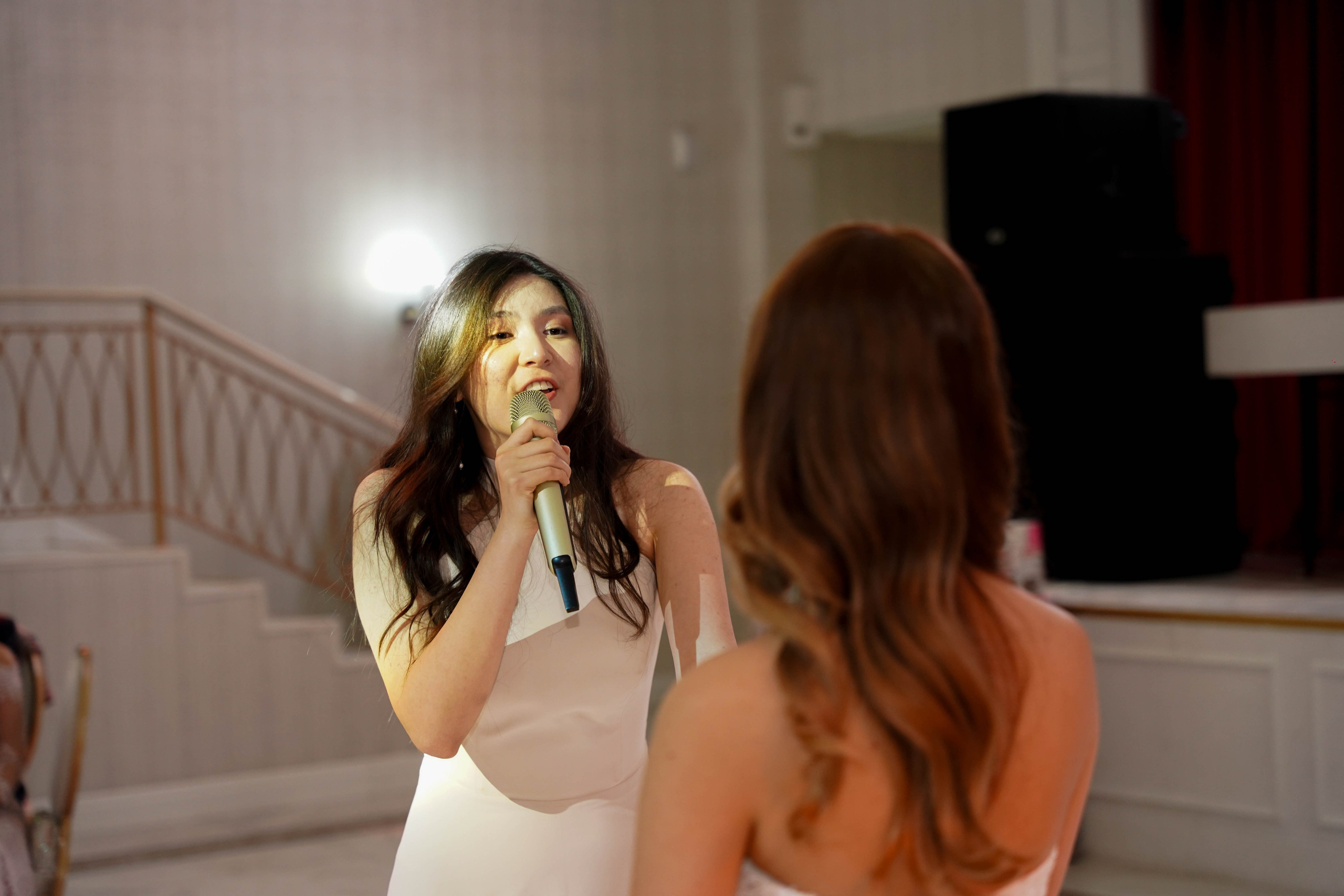 Dana uzatu. Фотограф Ернар Ержанов