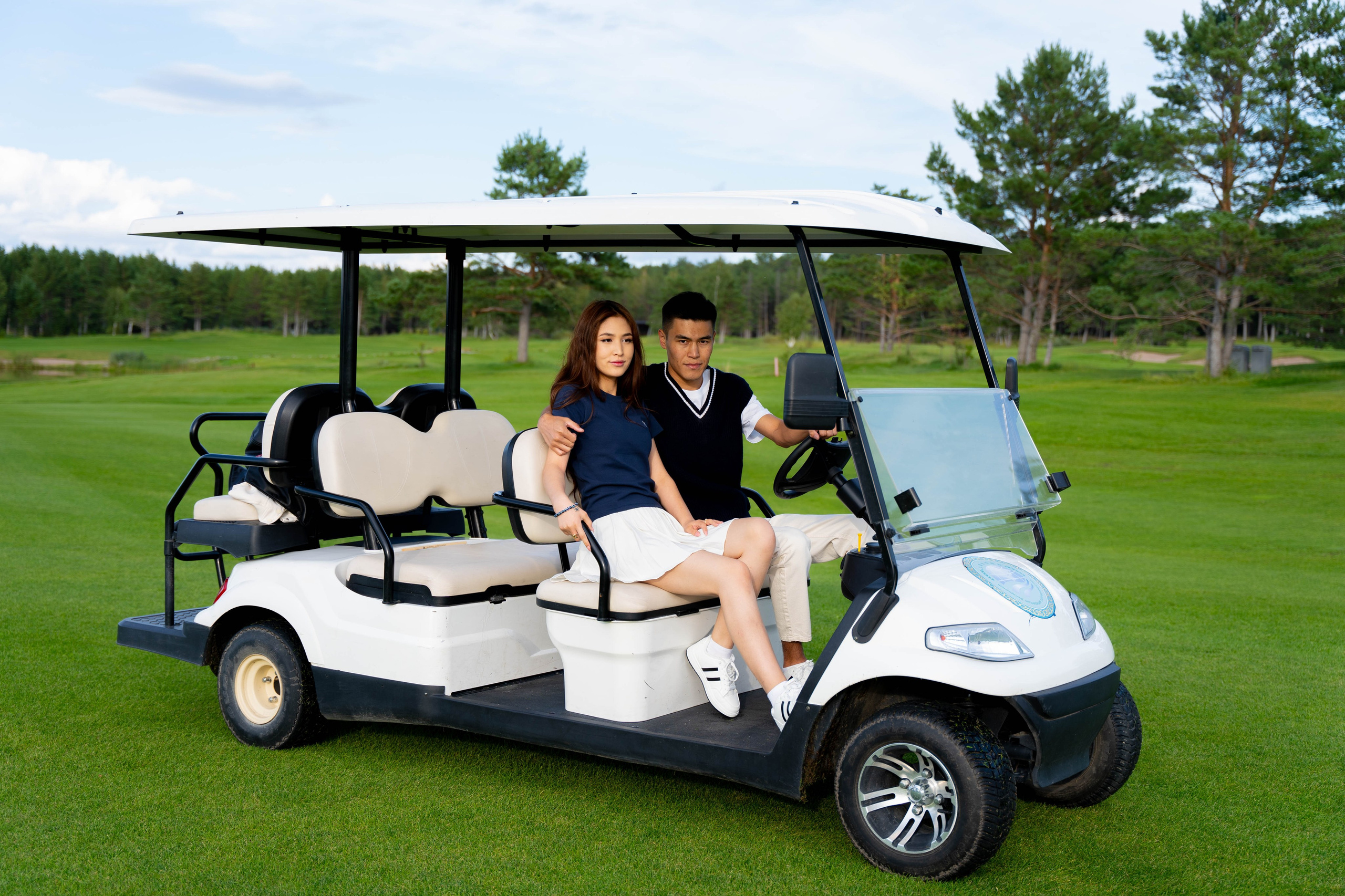 Bibolsyn & Dinara. Фотограф Ернар Ержанов