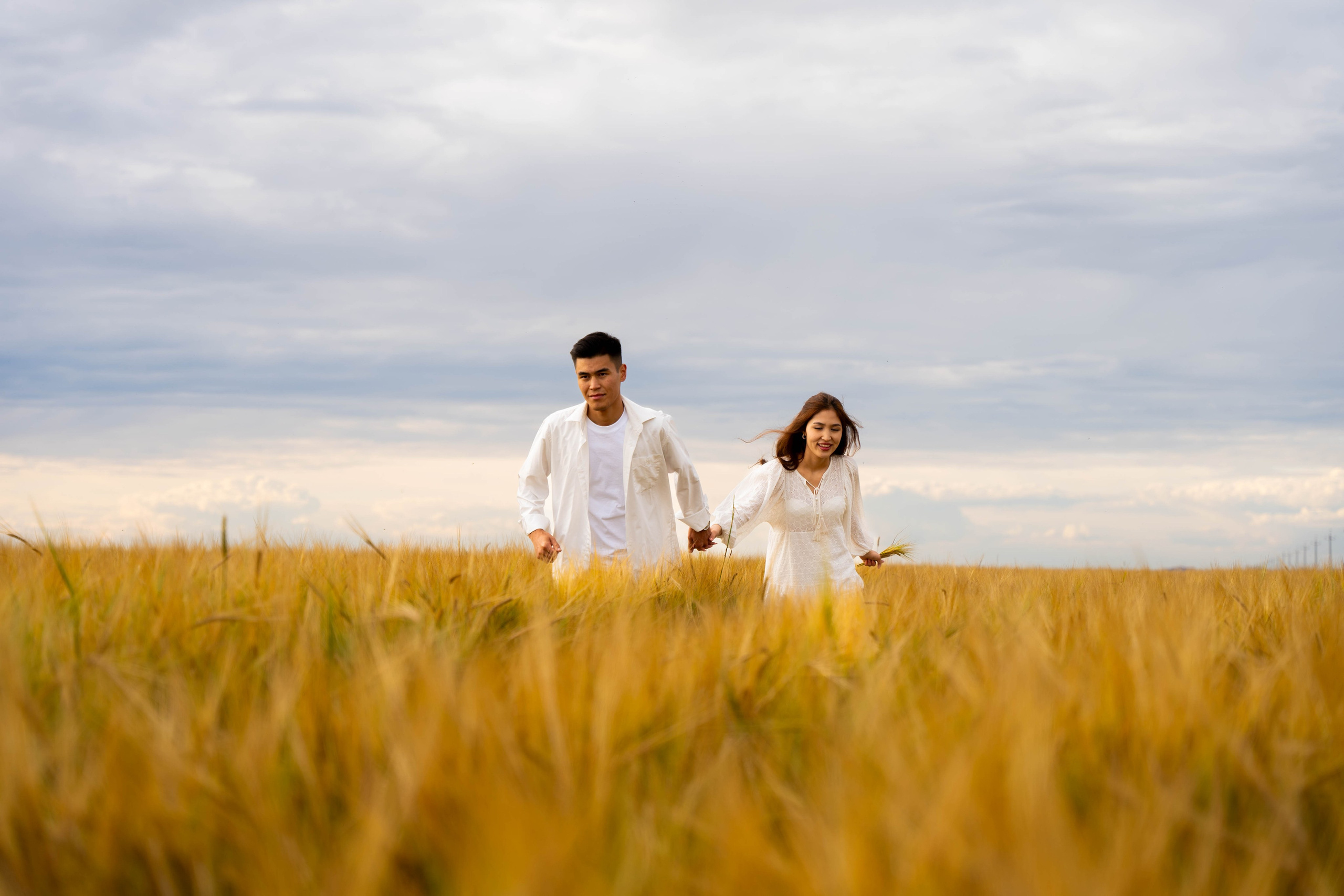 Bibolsyn & Dinara. Фотограф Ернар Ержанов