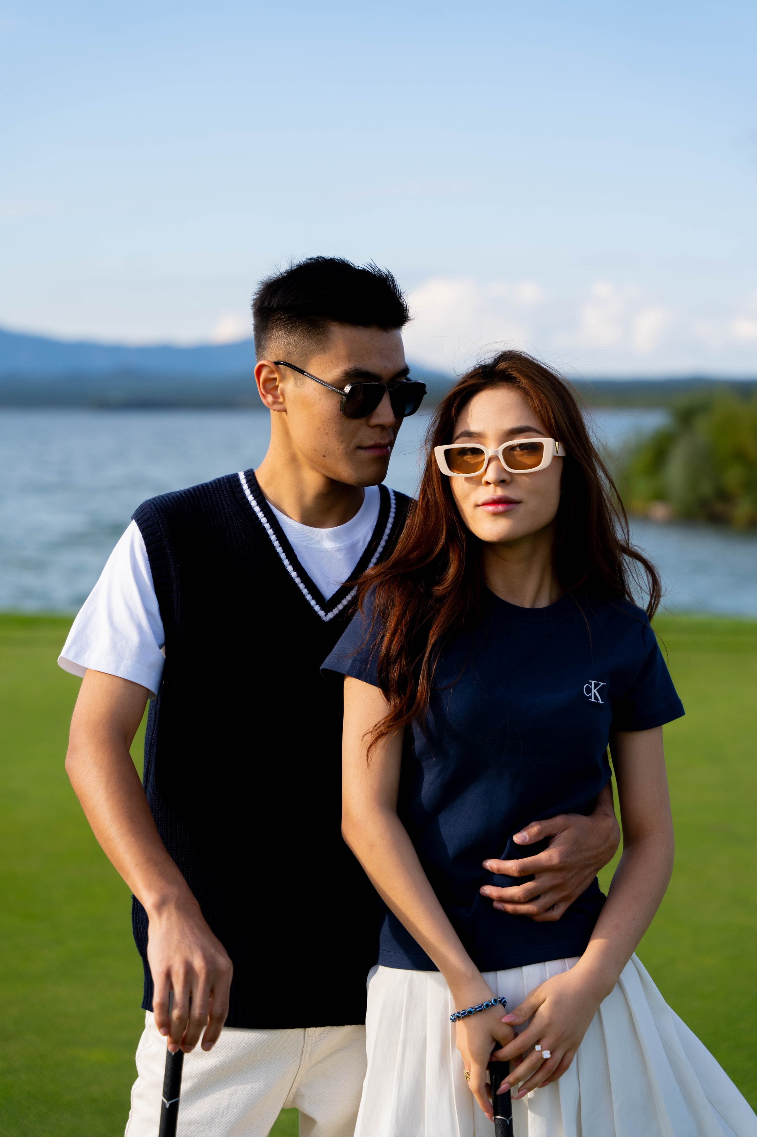 Bibolsyn & Dinara. Фотограф Ернар Ержанов