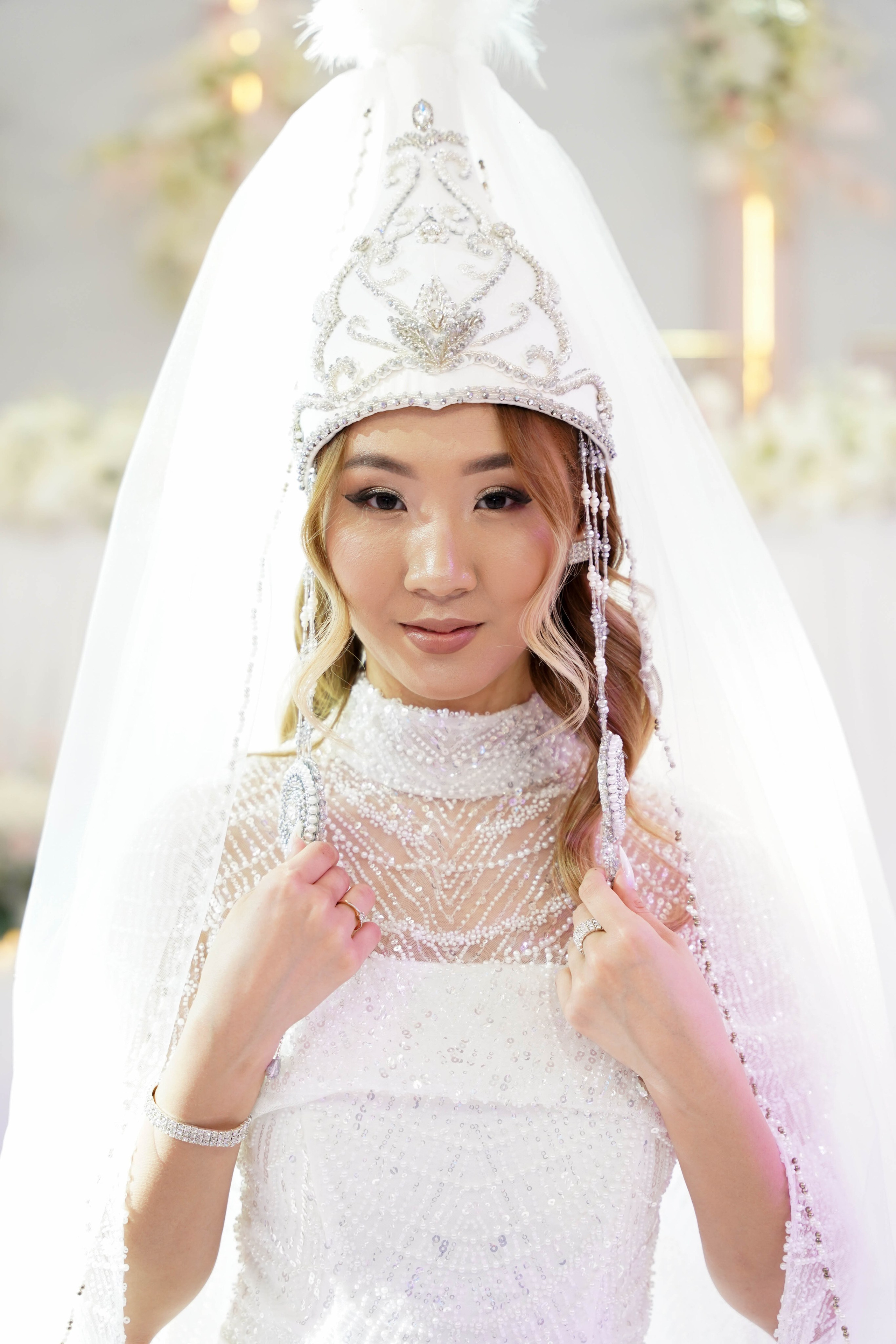 Dana uzatu. Фотограф Ернар Ержанов