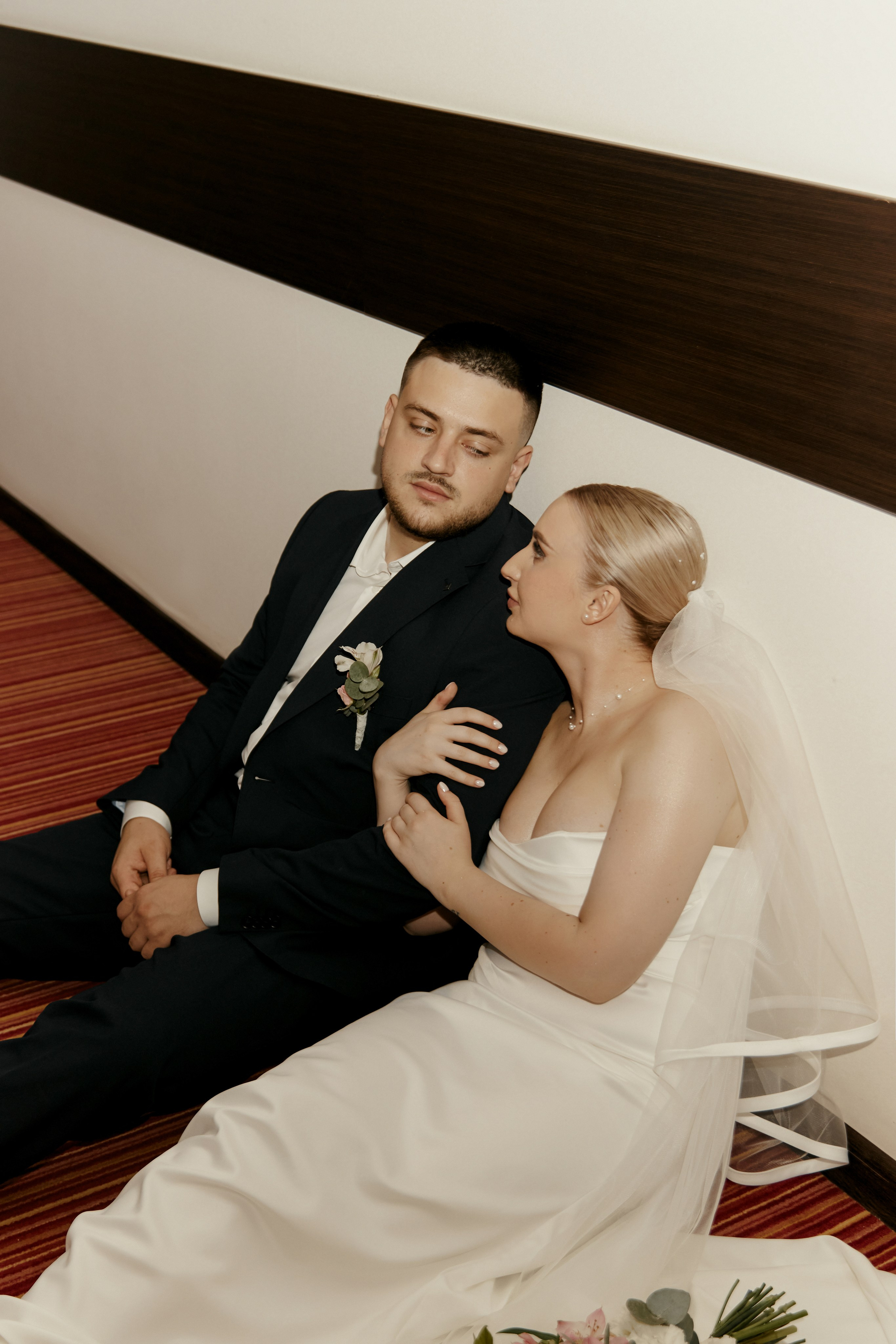 Maksim ∞ Svetlana. Фотограф Анна Веденеева