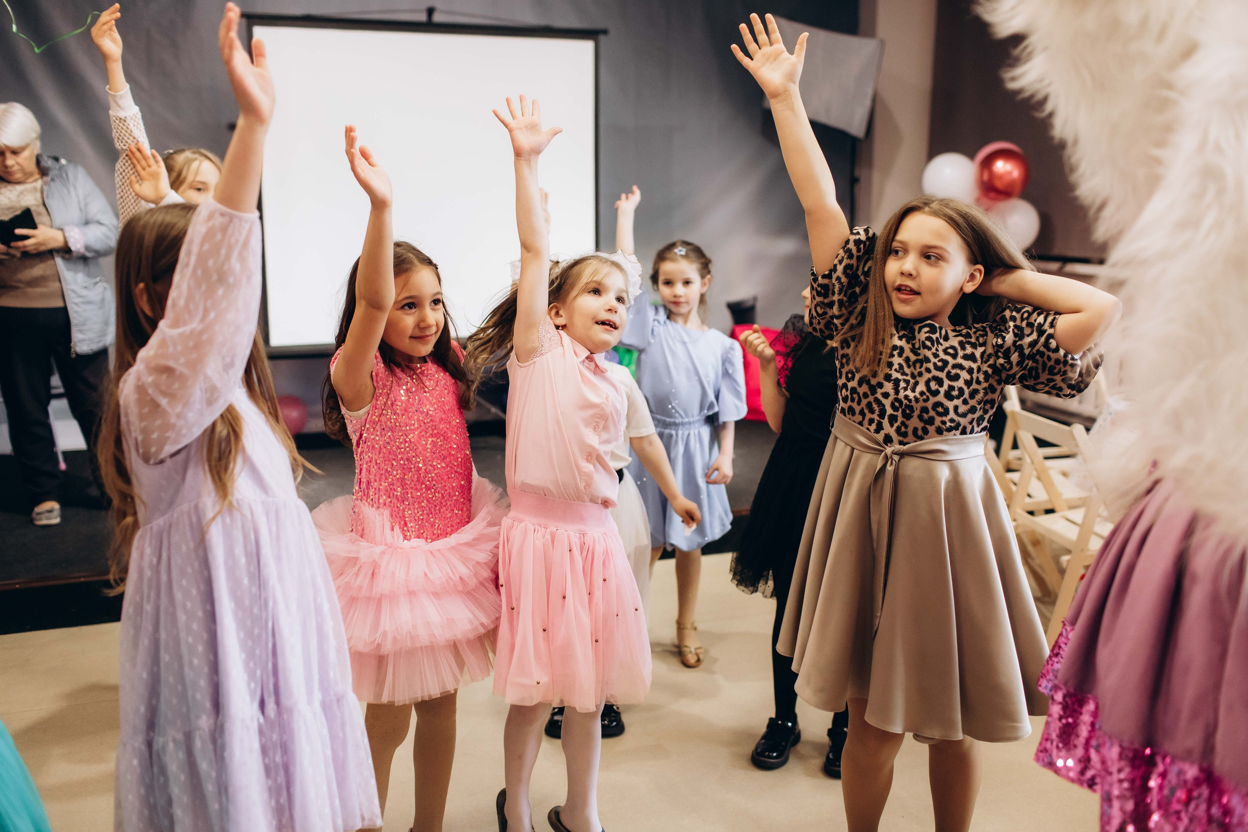 День рождения Эльзы. Фотограф Наталья Кургина Слюдянка Иркутск