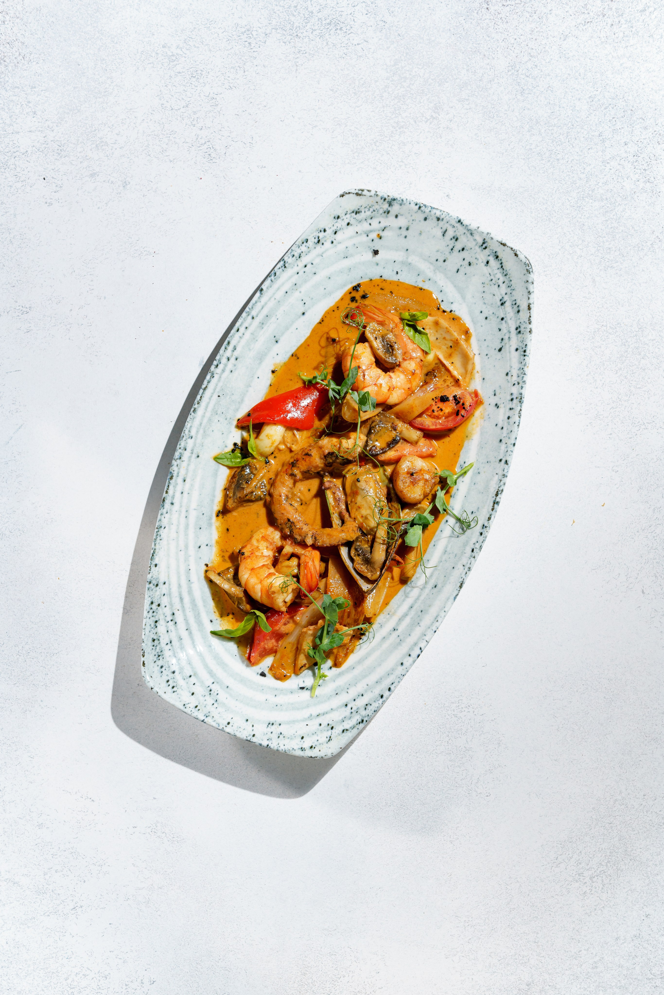 Ресторан «Murmansk». Контент фотограф в Москве Александр Хитько