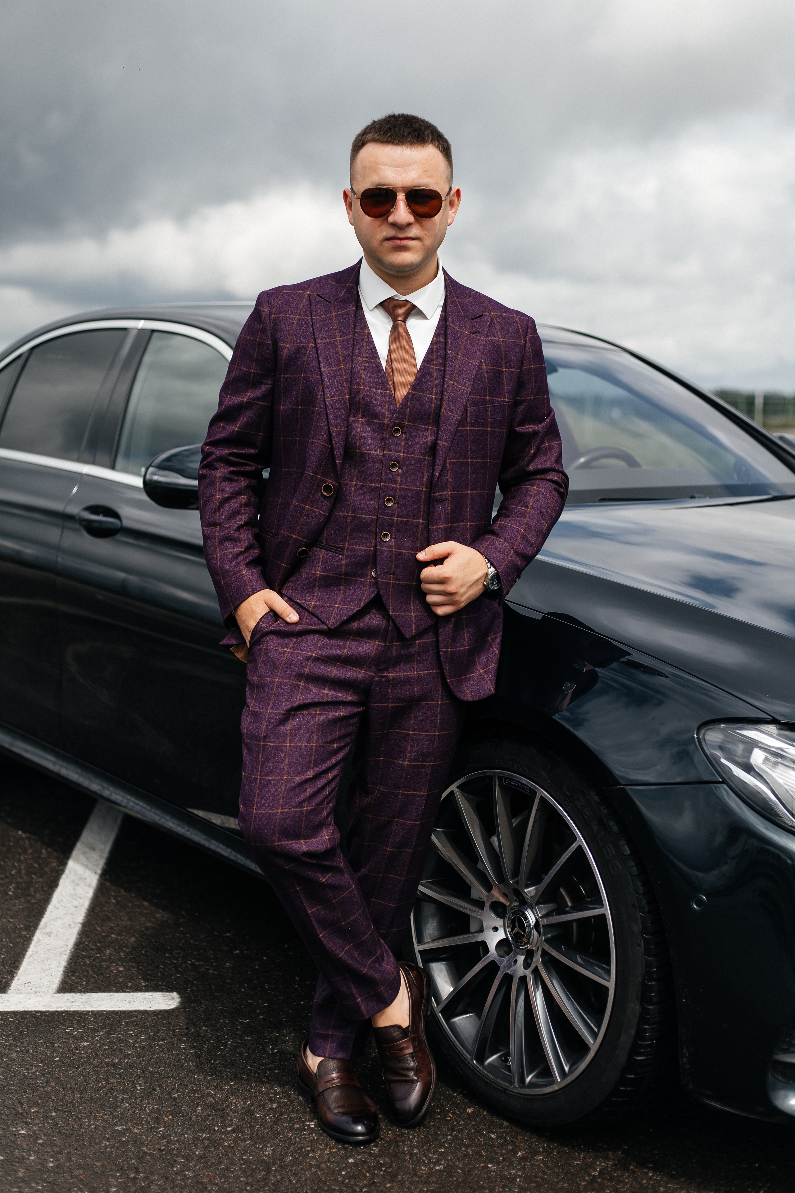 Кирилл и Таня. Свадебный фотограф Нижний Новгород Кстово Богородск Павлово