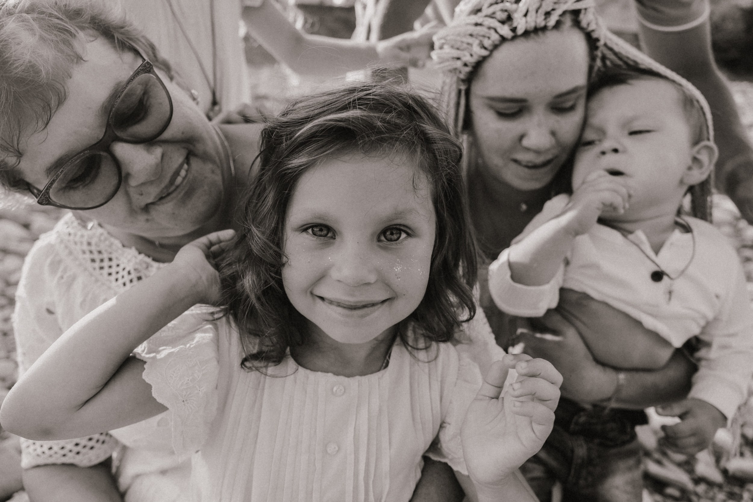 Семья Коли. Семейный фотограф Москва