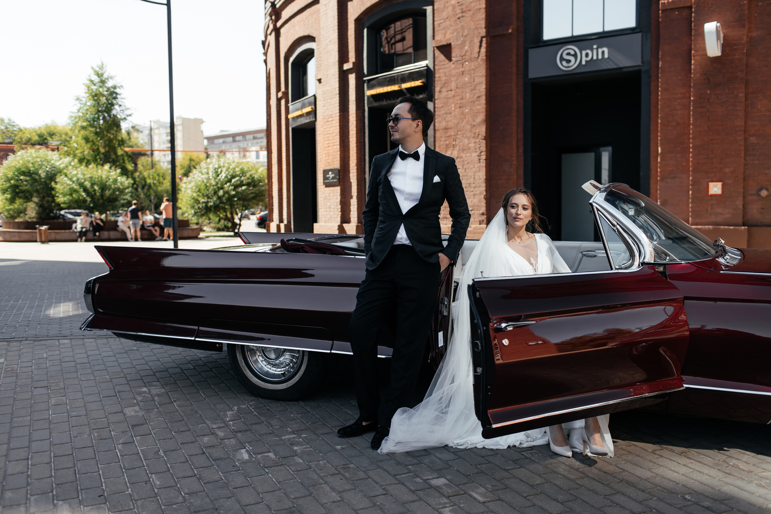 Дмитрий и Анна. Свадебный и семейный фотограф