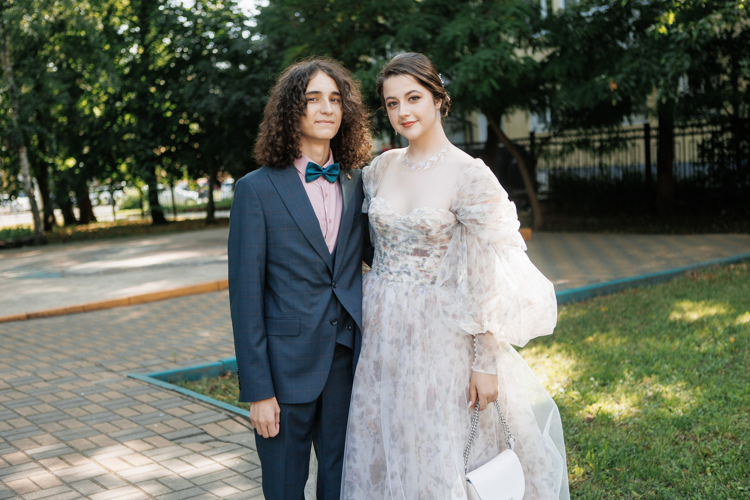 Выпускной Гимназия 12 2024 г. Свадебный и портретный Фотограф в Липецке Дмитрий Котюков