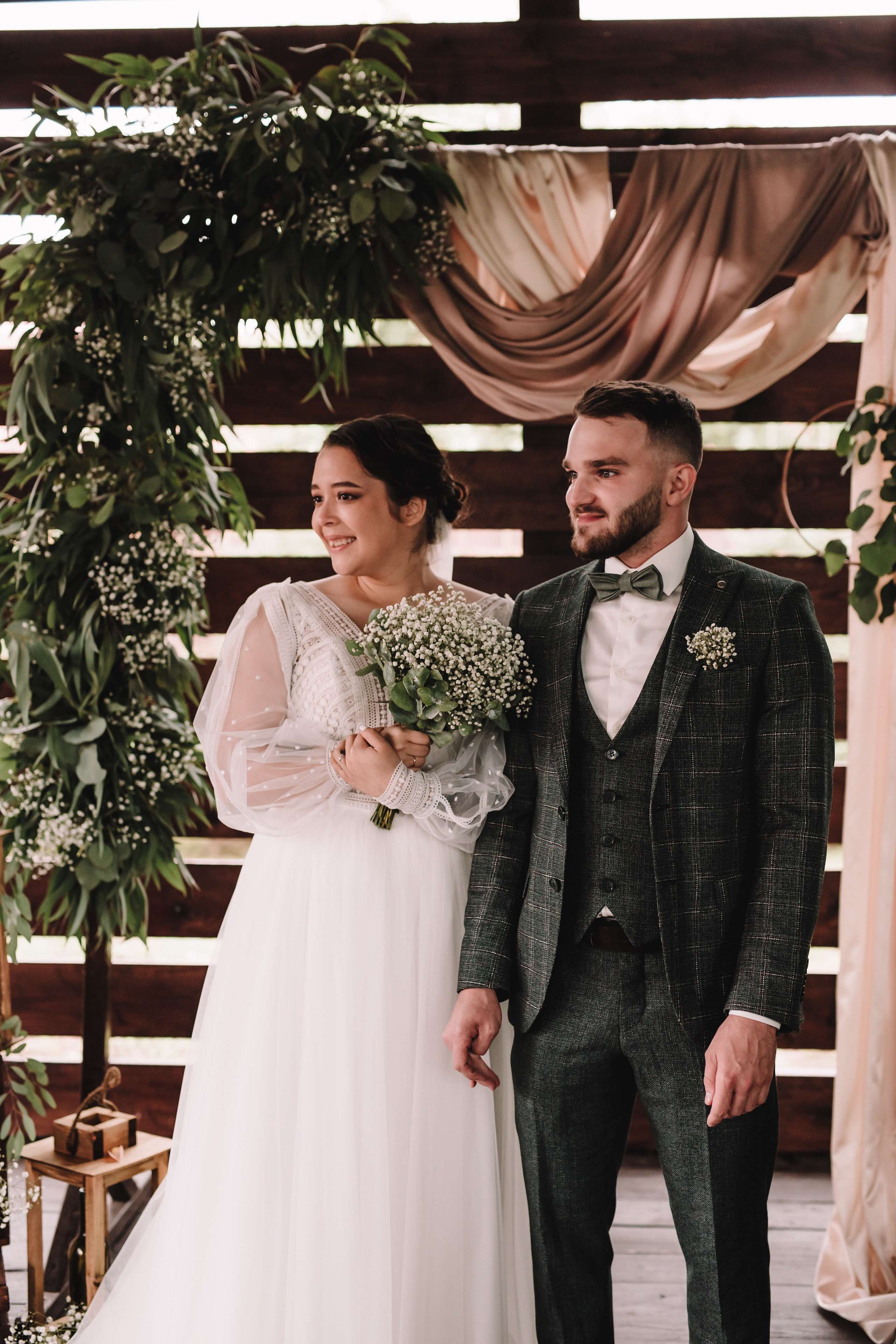 Данил Оксана. Свадебный фотограф СПб Евгения Орлова