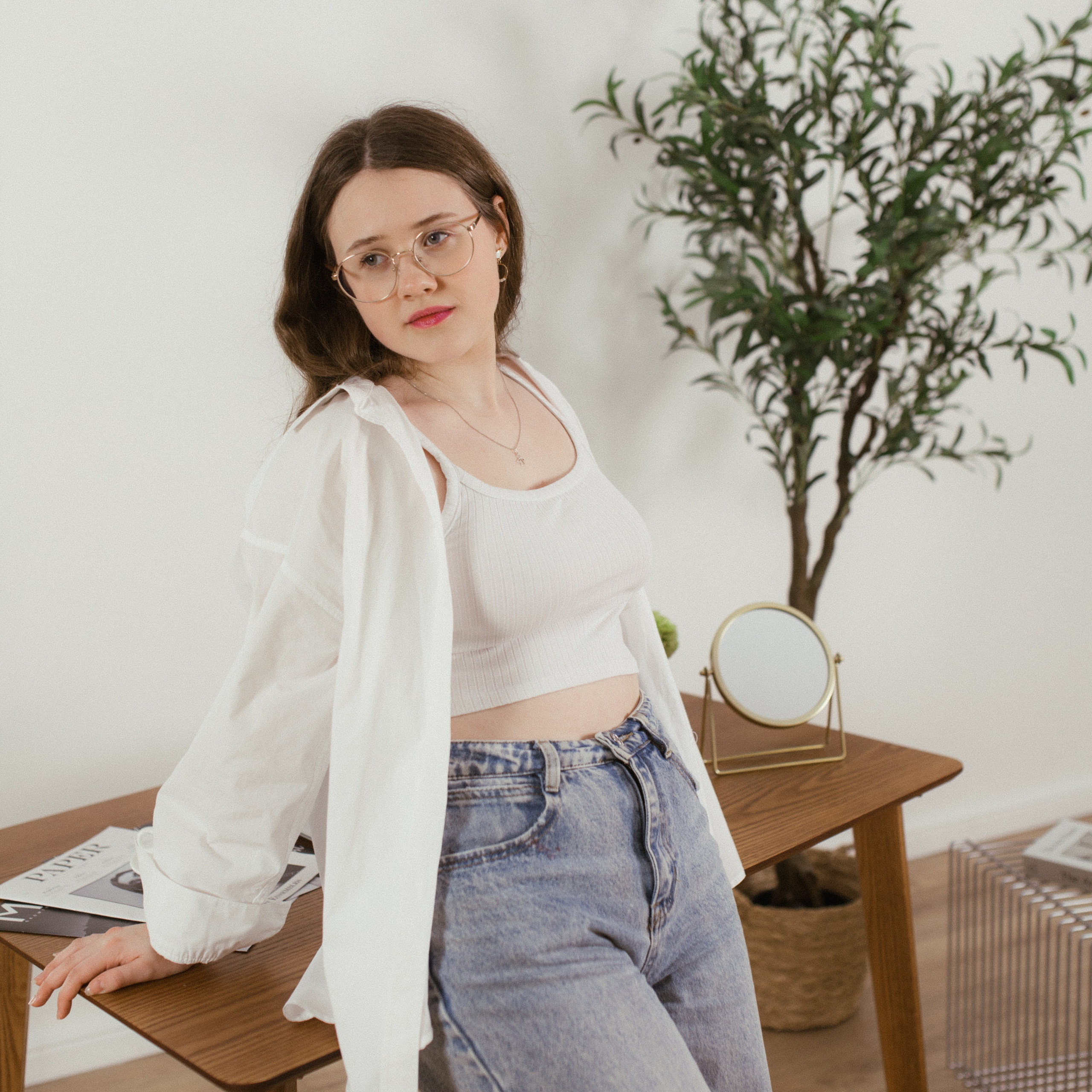 Вика. Портретный фотограф в Минске | Юлия Захвицевич