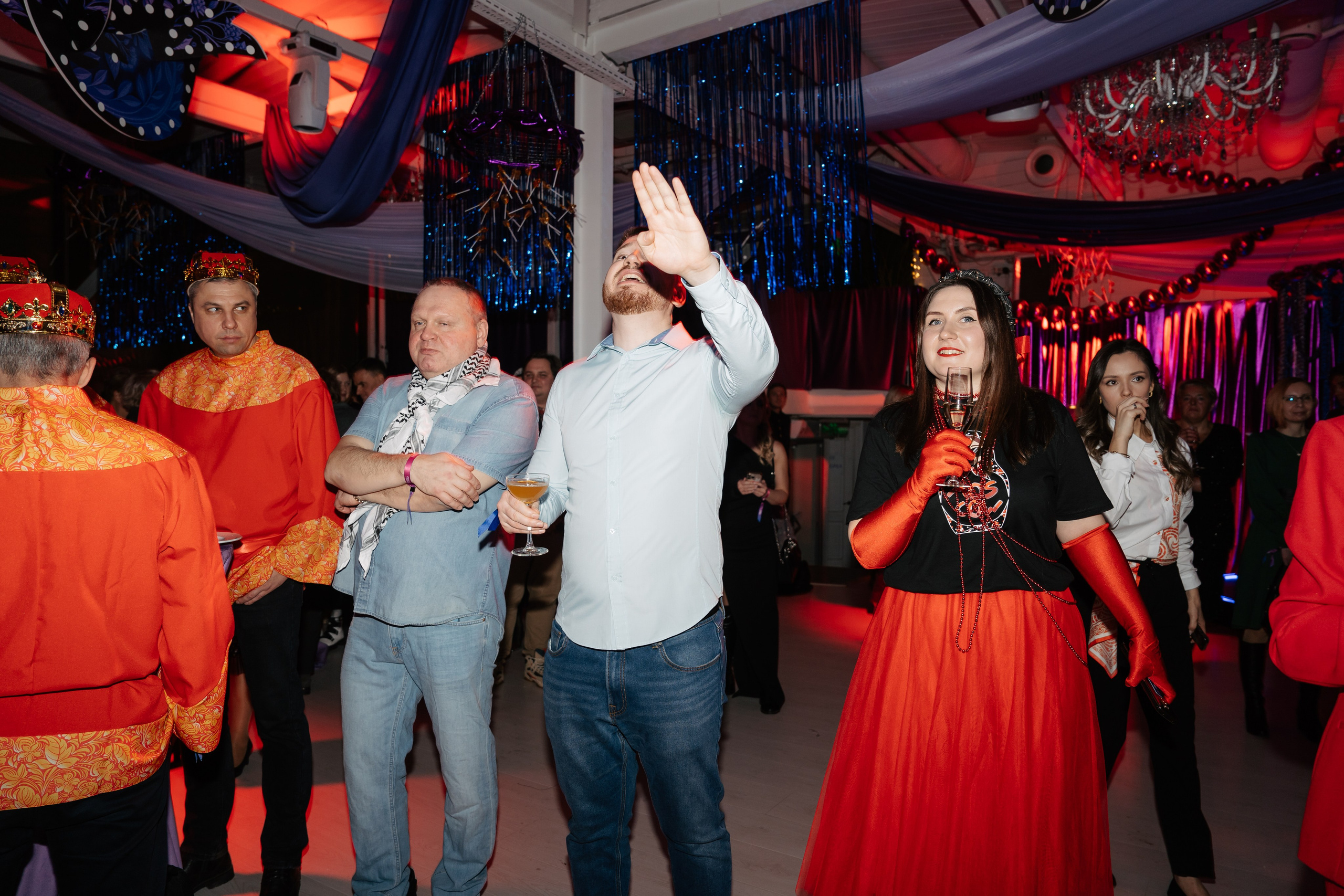 Корпоратив News Media Holding. Свадебный фотограф в Москве и Подмосковье Виктор Одинцов