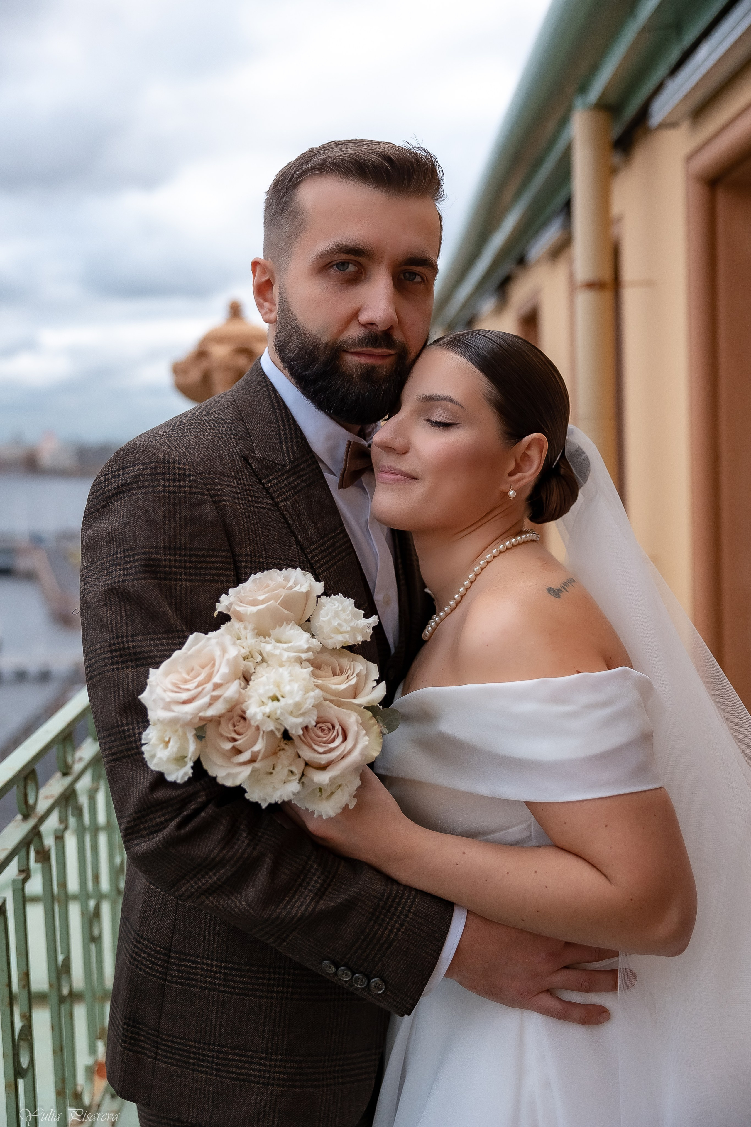 Свадьба Никита и Валерия. Фотограф в Санкт-Петербурге Писарева Юлия