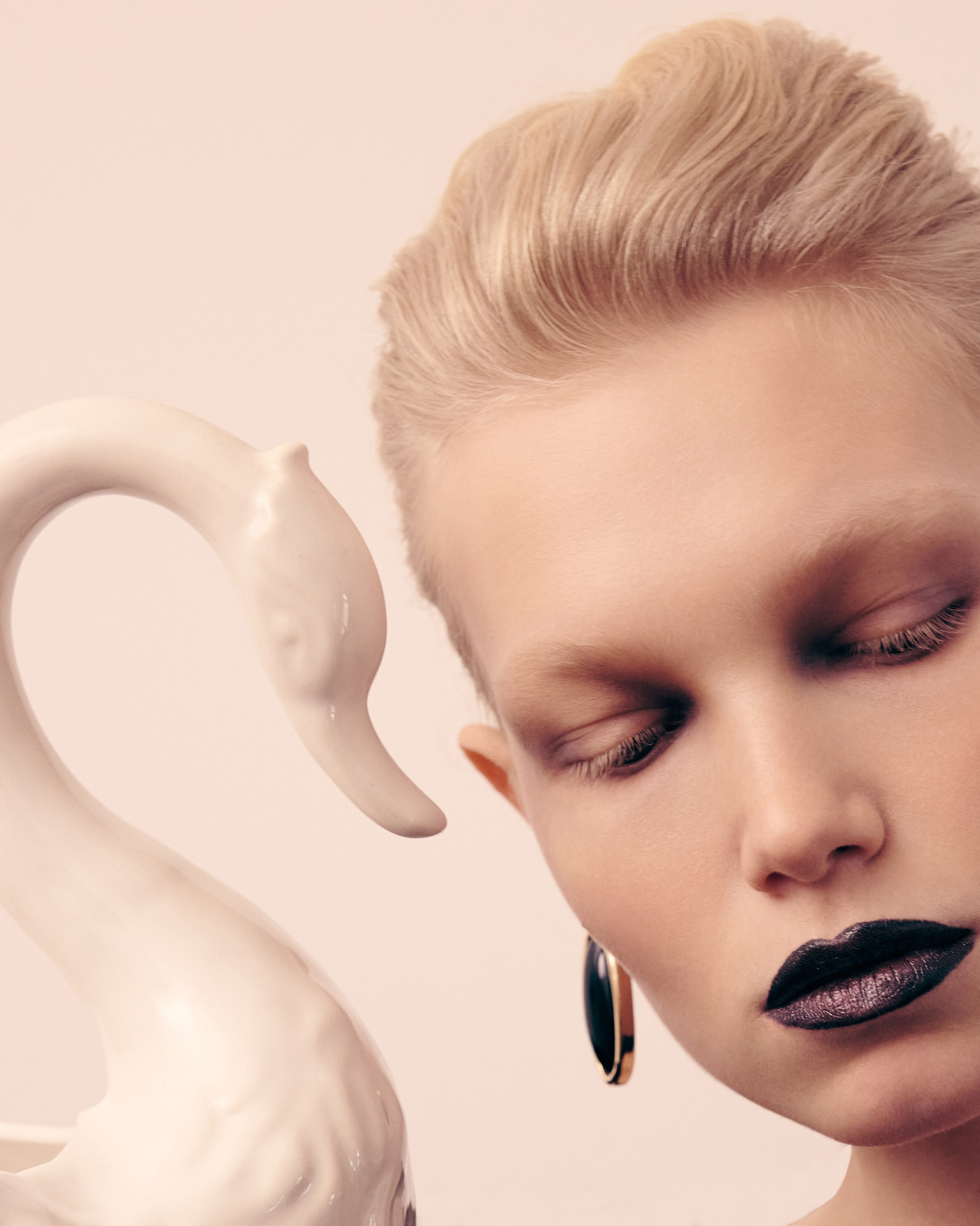 U Magazine. Фотограф Анастасия Орлова