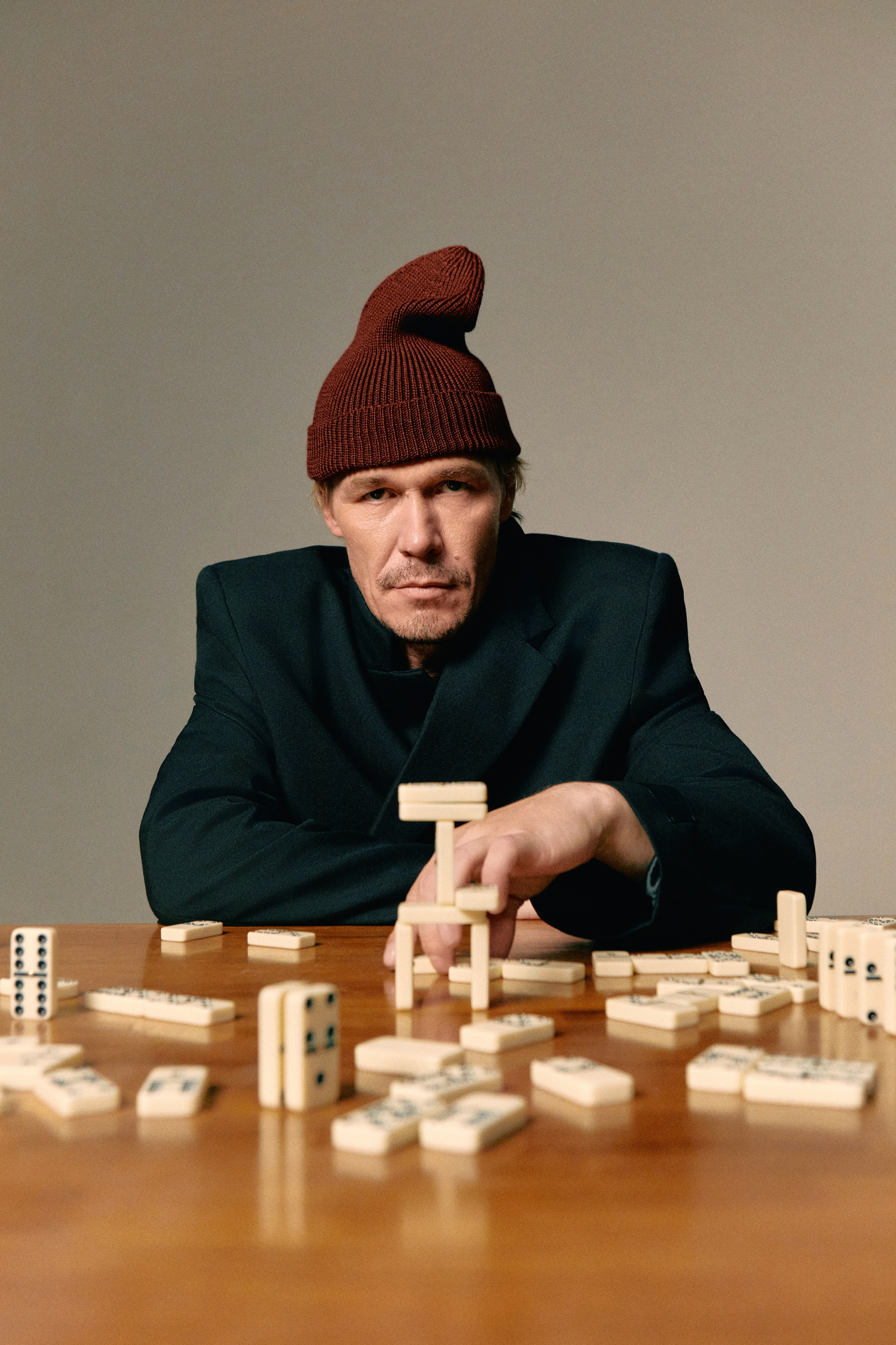 Artem Bystrov for Pravila Zhizni. WORKS