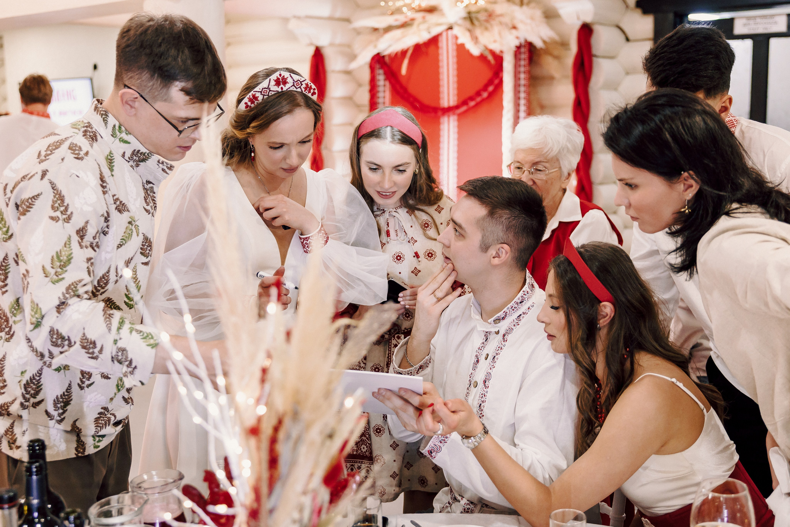 Свадебный день — Алексей и Анастасия. Лёшка Варзегов — фотограф