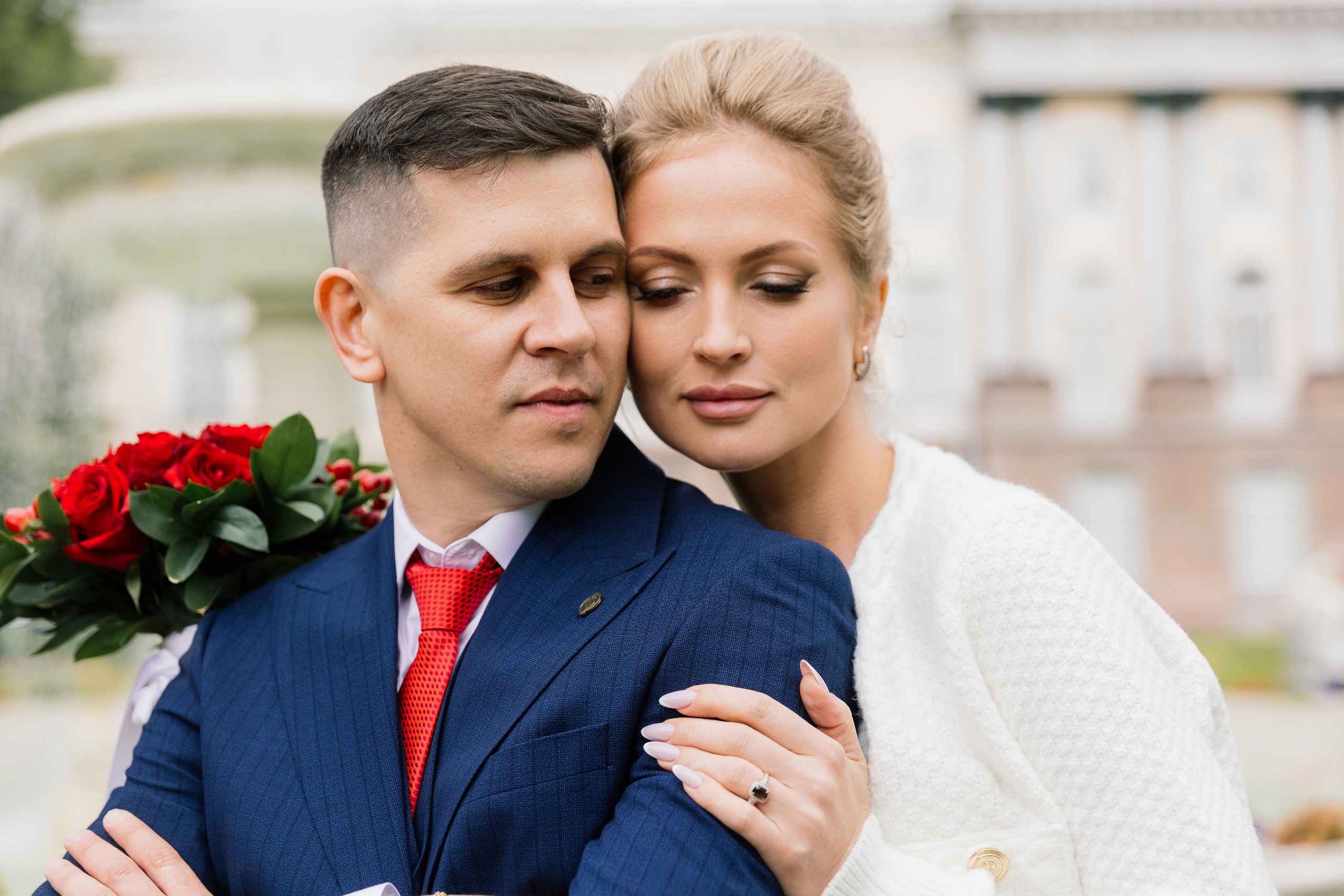 Денис и Александра. Семейный фотограф Толстикова Кристина