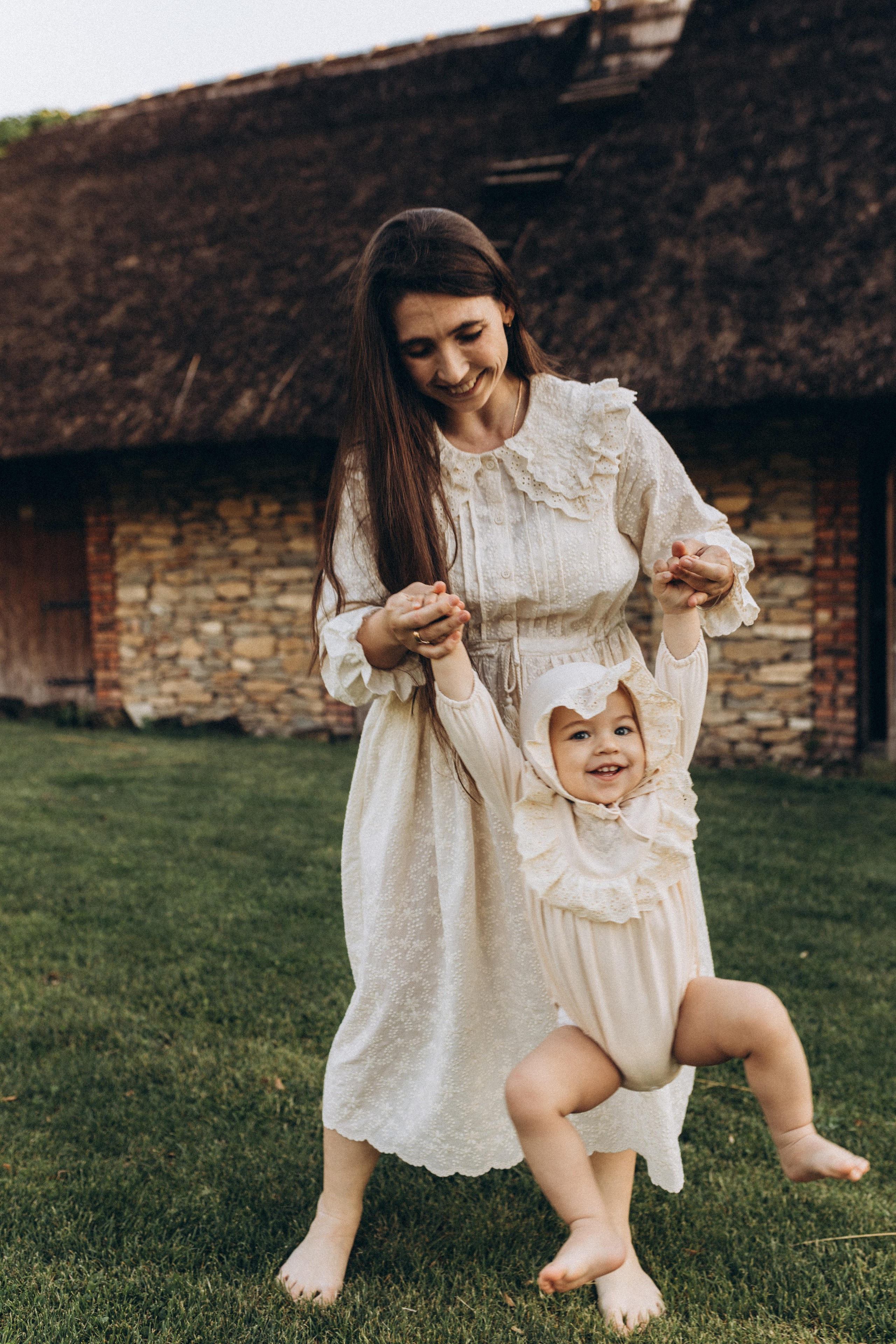 Лиза и Агата. Семейный фотограф в Новороссийске и Анапе Александра Яковлева