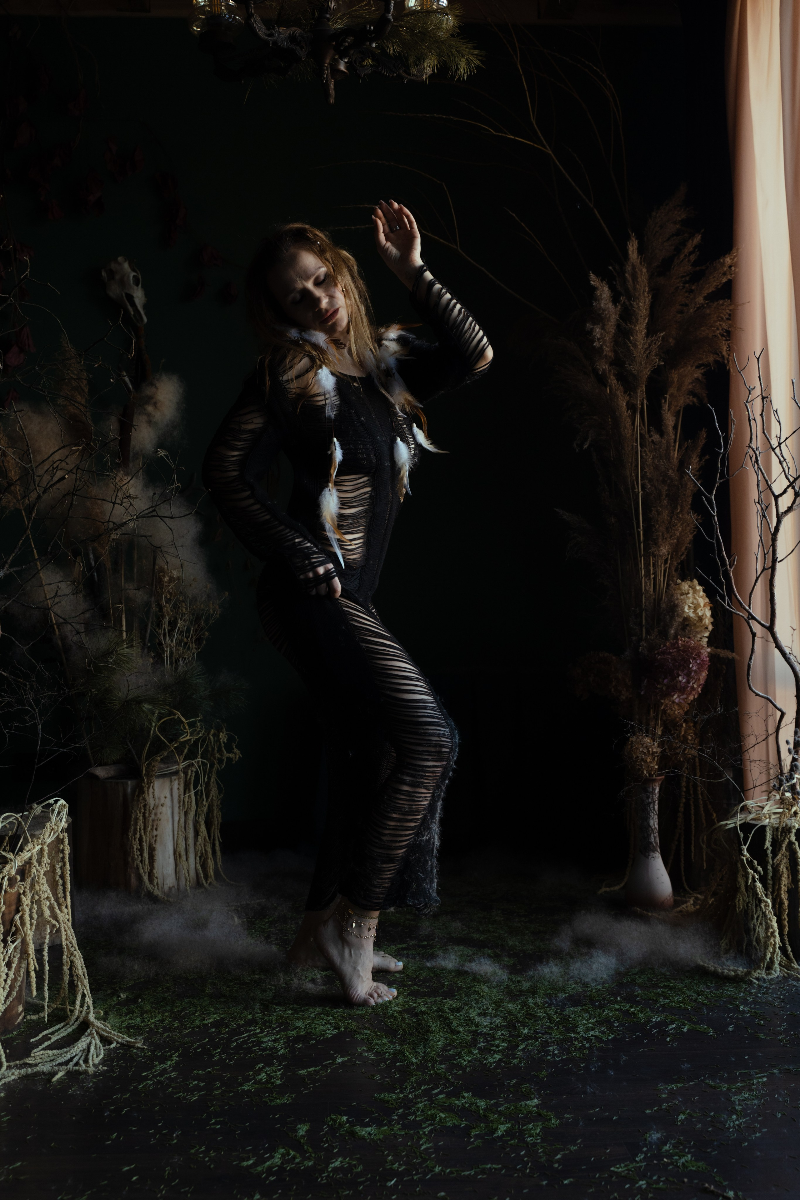 Я и моя тень. Фотограф в Москве и Нижнем Новгороде Никонова Анастасия