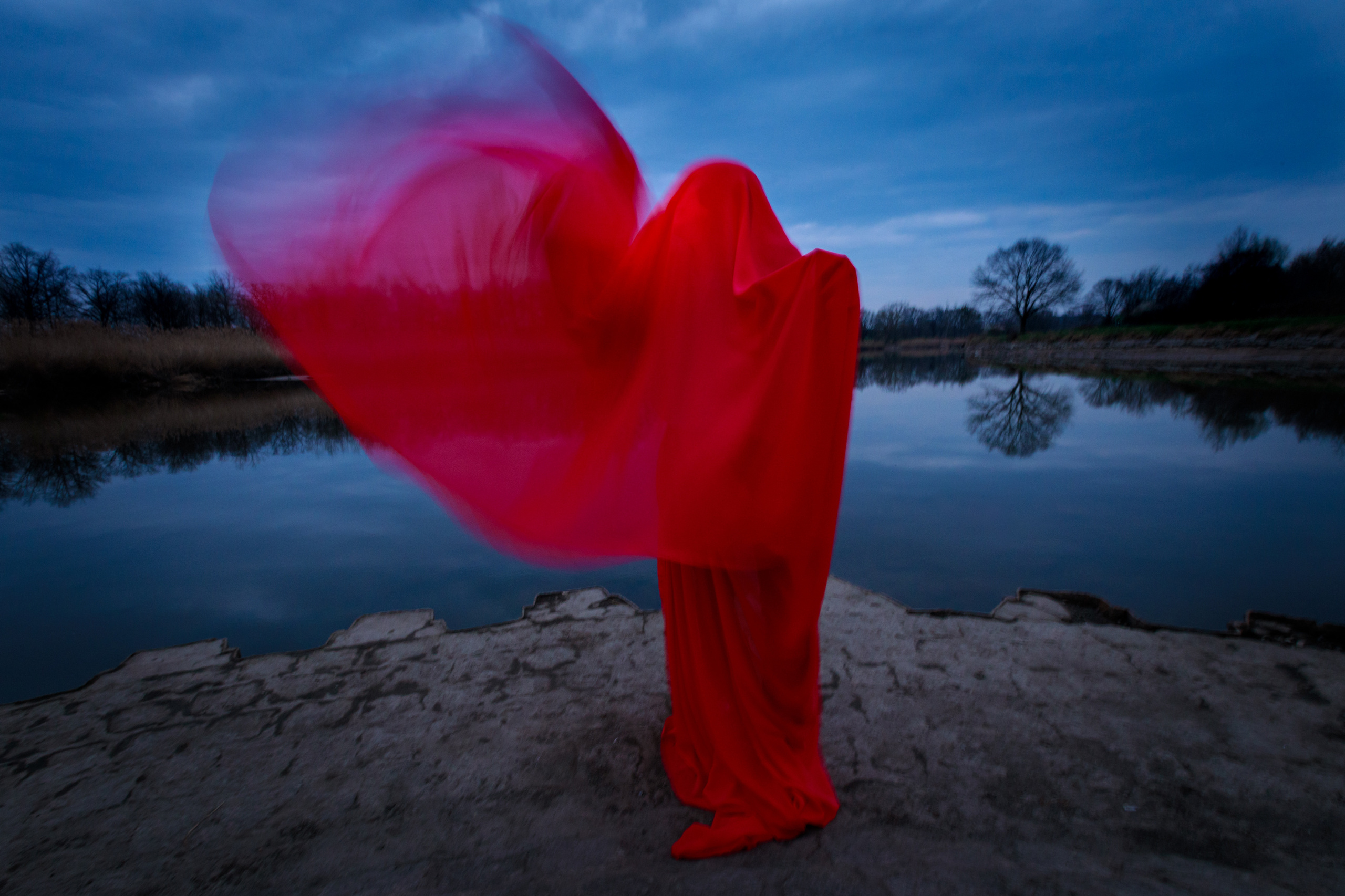 Luna. Photographer, Documentary and Art