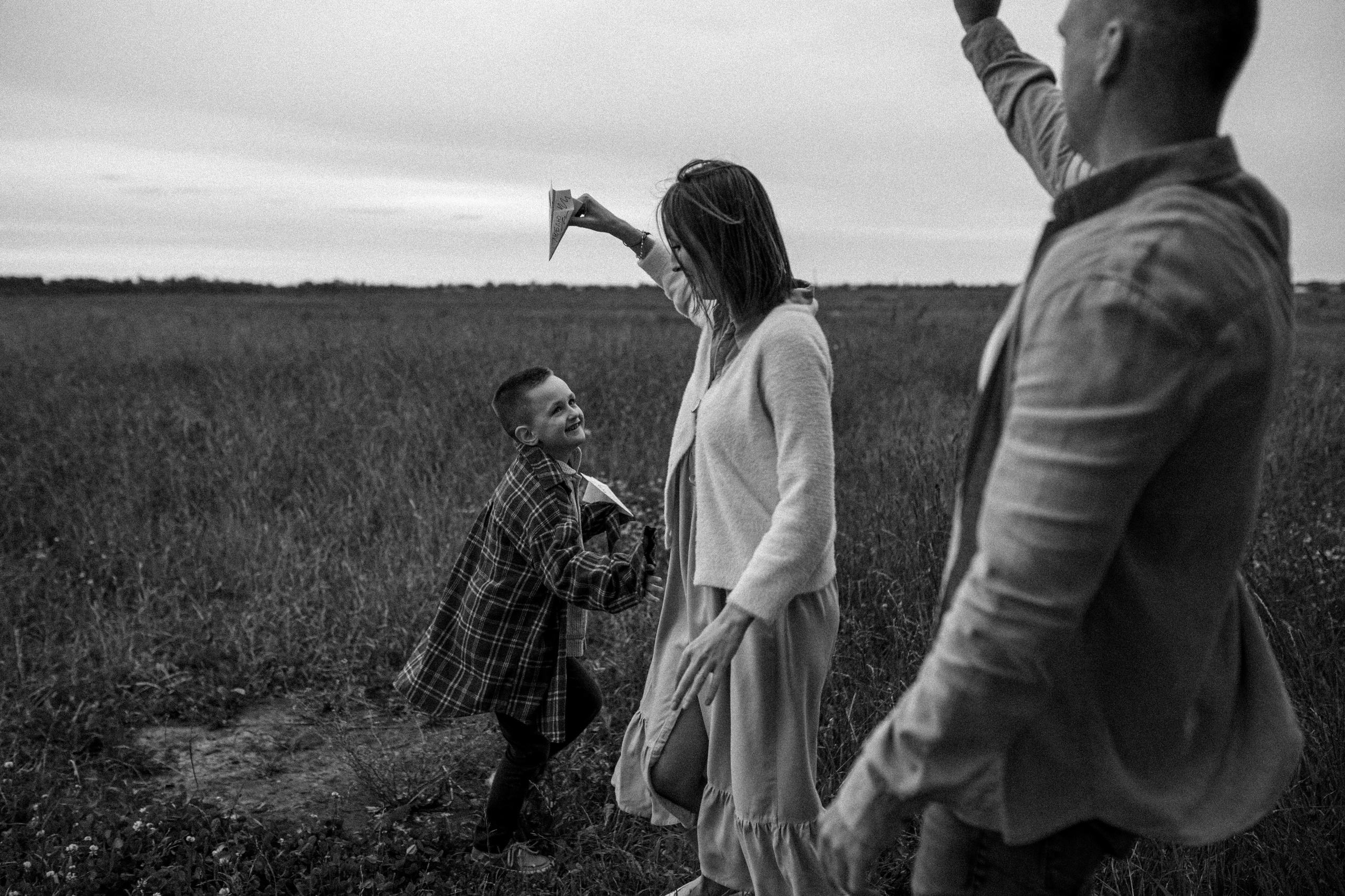 Нина, Леша и Вова. Фотограф в Санкт-Петербурге Анастасия Комолова