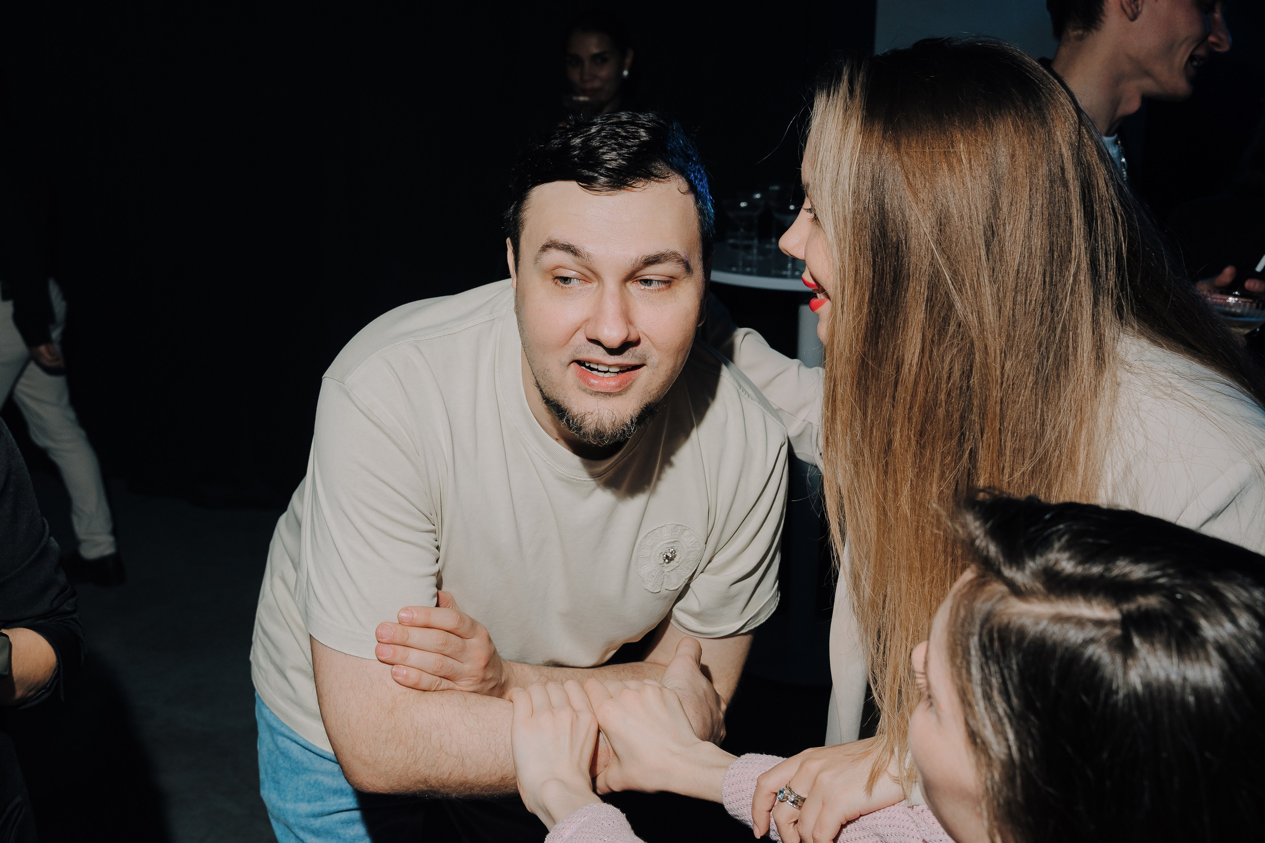 ДЕНЬ РОЖДЕНИЯ ВАСИЛИЯ «ADAGIO». Репортажный фотограф Зуев Роман г. Челябинск