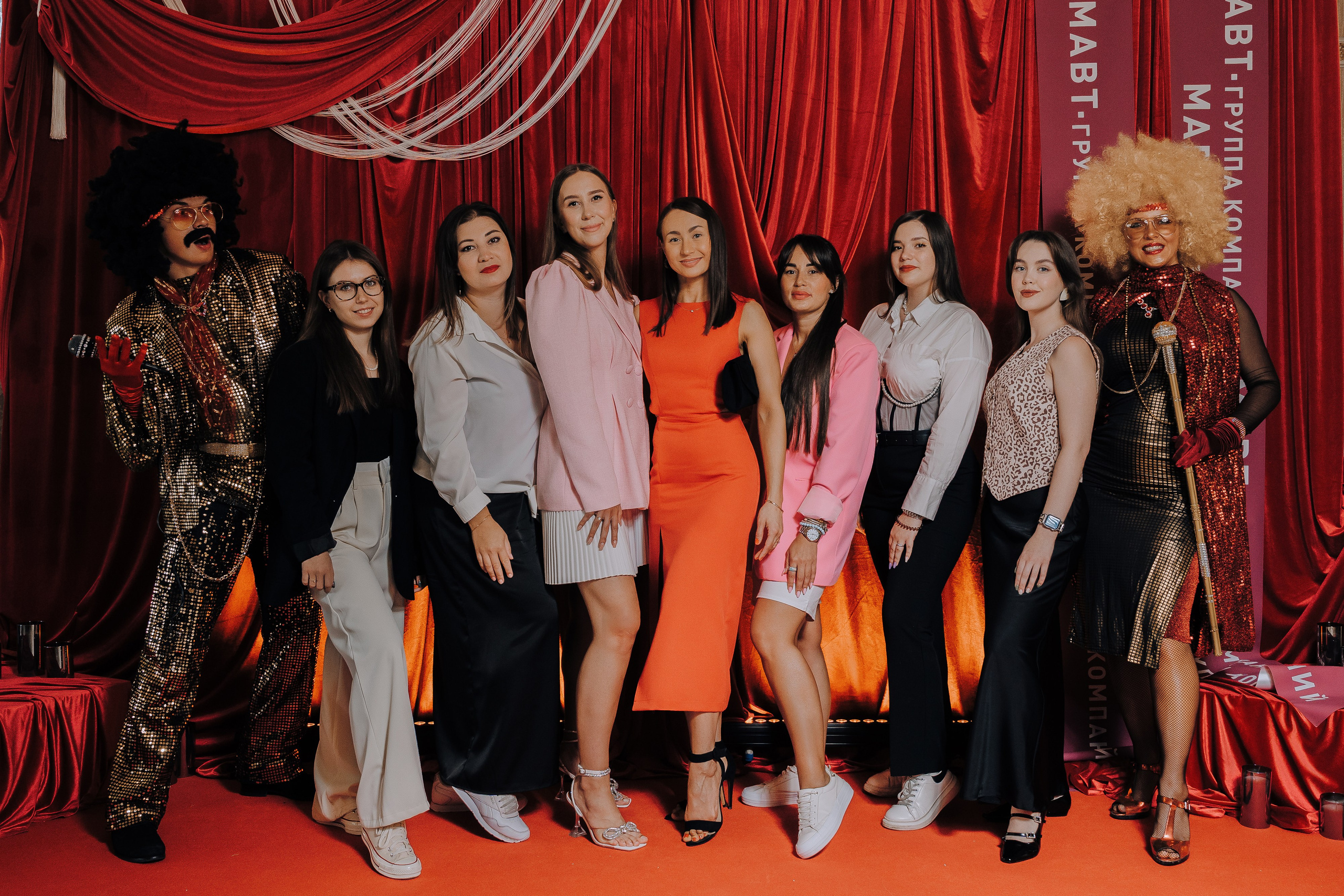 КОРПОРАТИВ «МАВТ». Репортажный фотограф Зуев Роман г. Челябинск