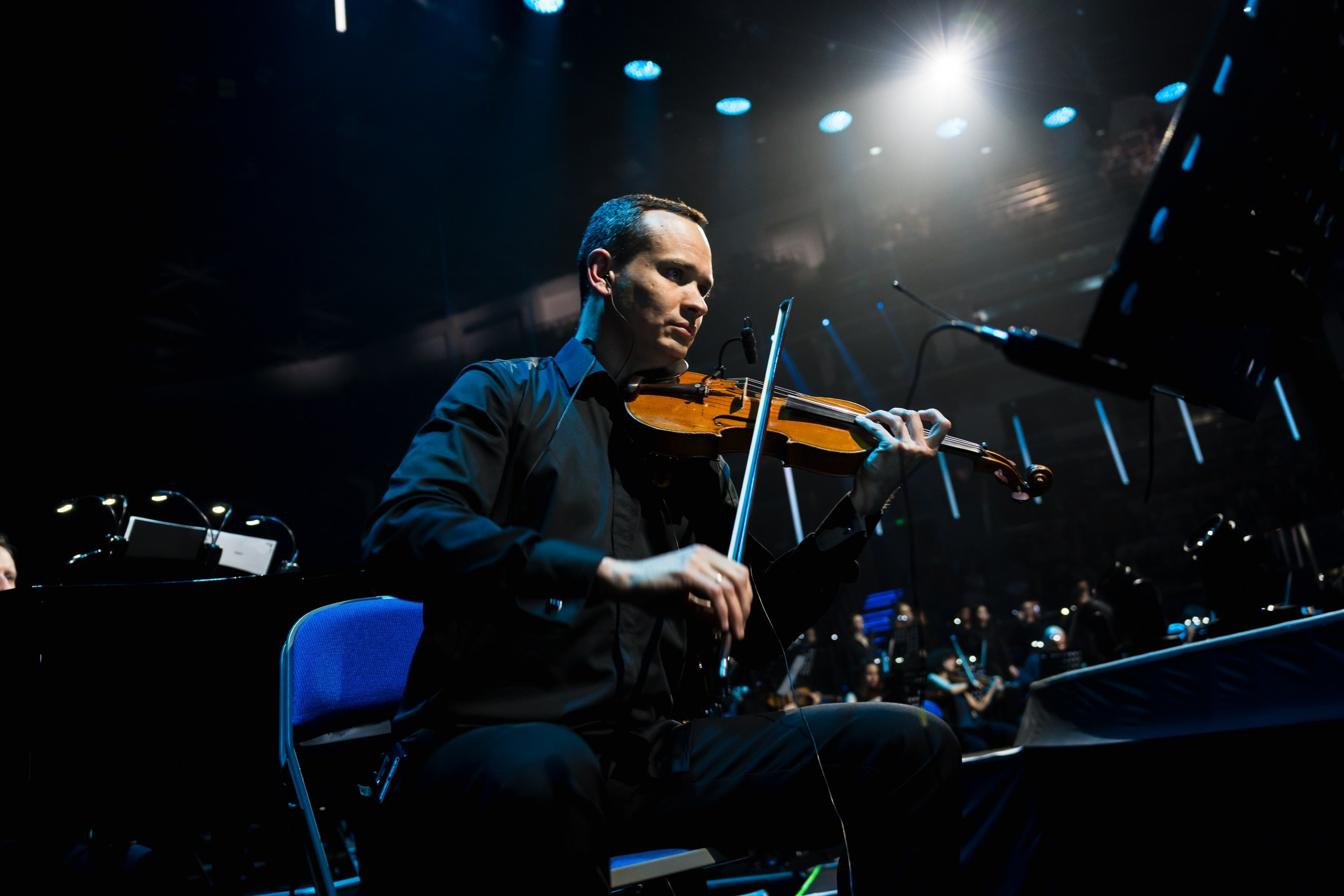 Cinema Medley 3| Imperial orchestra. Концертный фотограф в Санкт-Петербурге