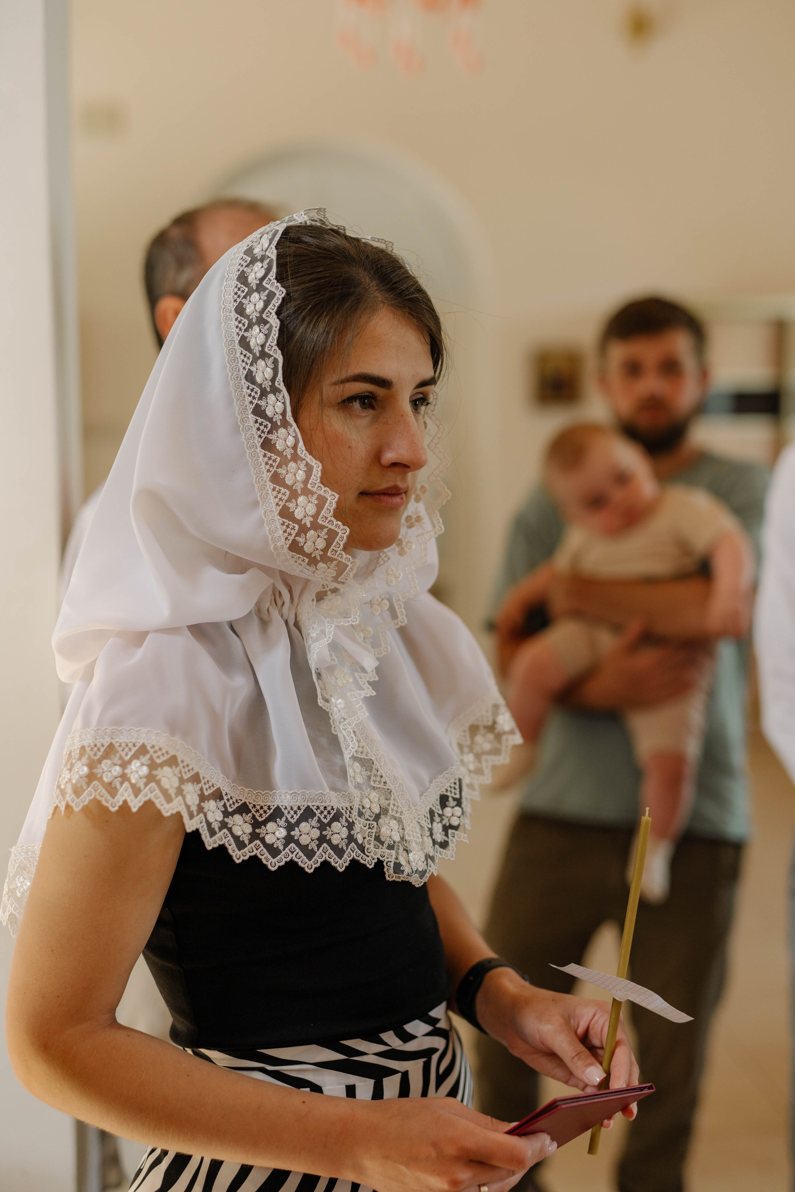 Крещение Ярослава. Свадебный и семейный фотограф в Калуге Анна Киреева