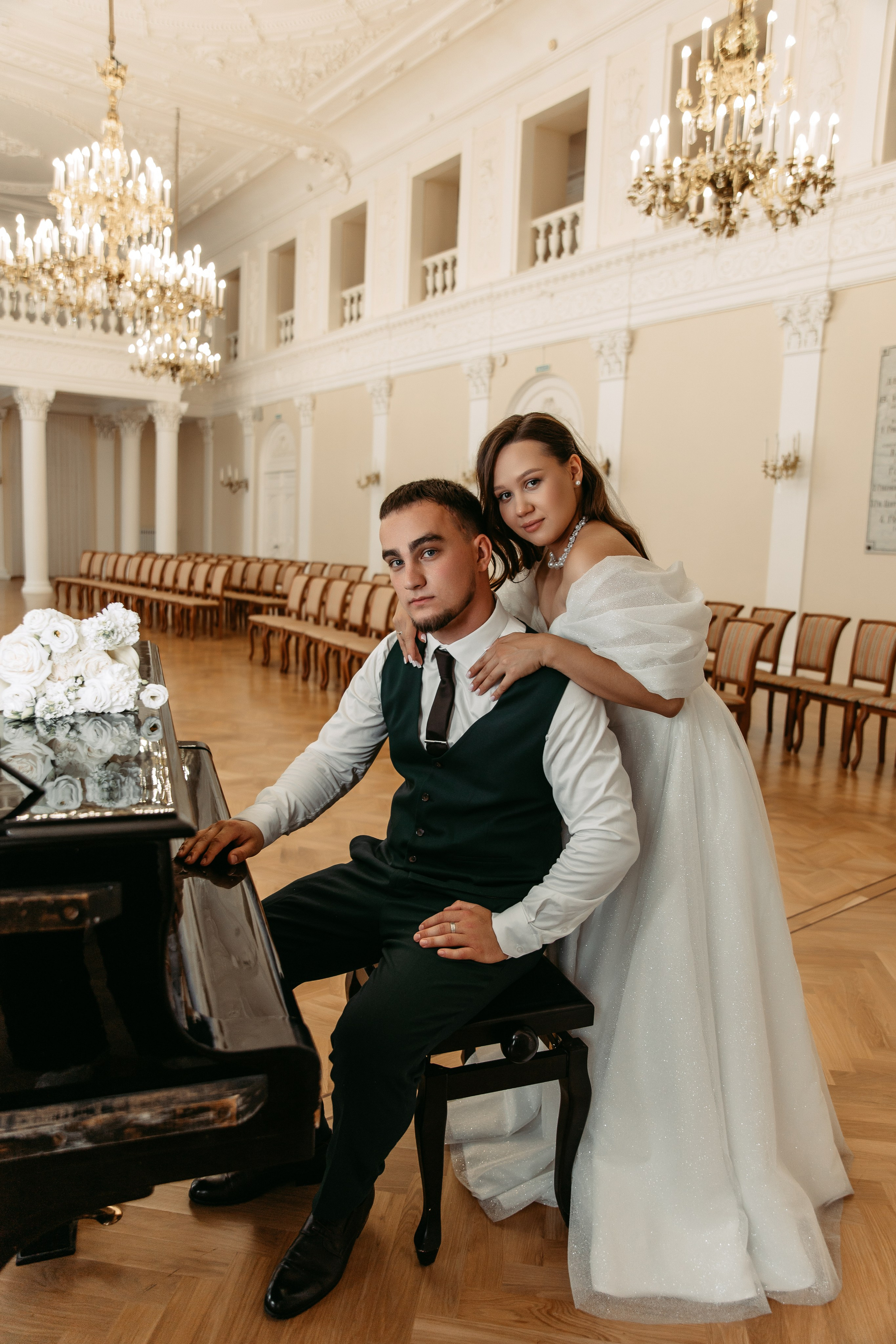 Егор & Мария. Свадебный ФОТОГРАФ и ВИДЕОГРАФ Ульяновск