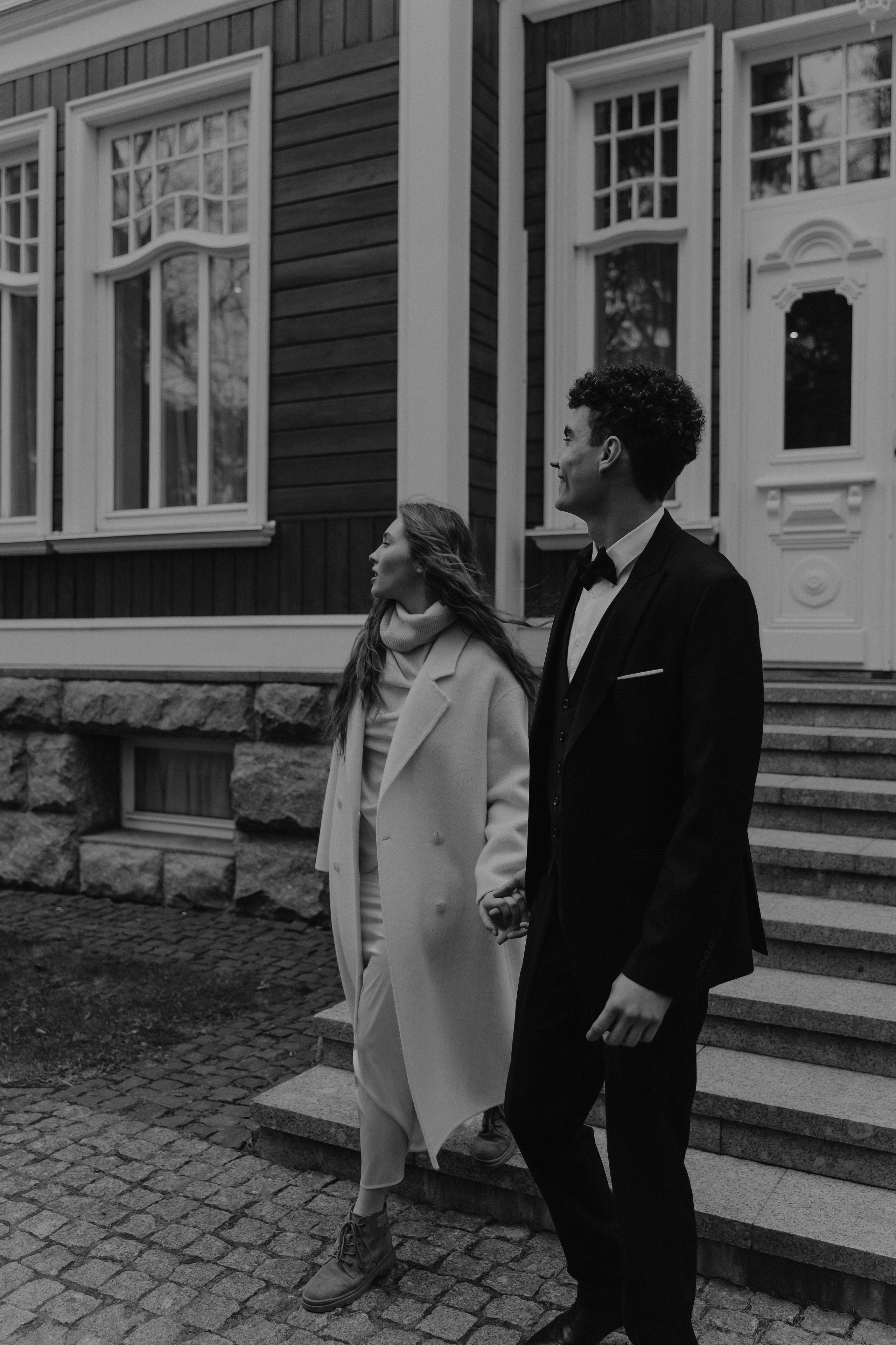 P&A (творческая съемка). Свадебный фотограф — Наталья Фед СПб/Москва