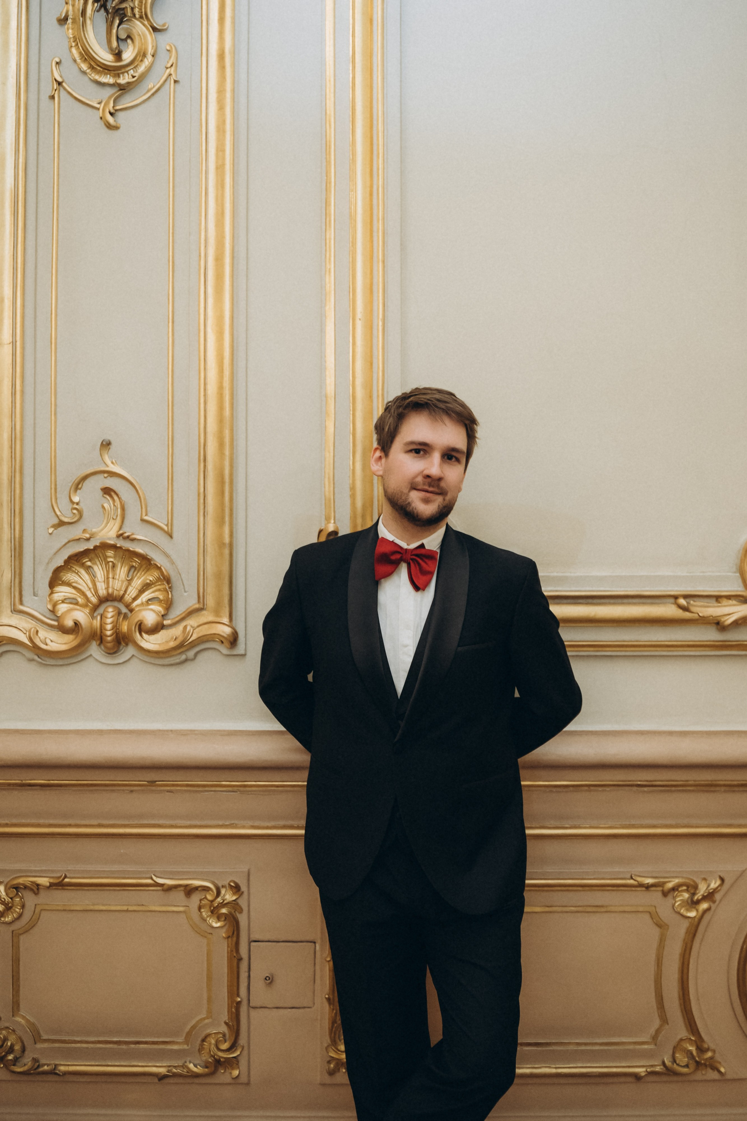 Любовь в 1-м Дворце Бракосочетания. Фотограф в Санкт-Петербурге — Лучина Екатерина