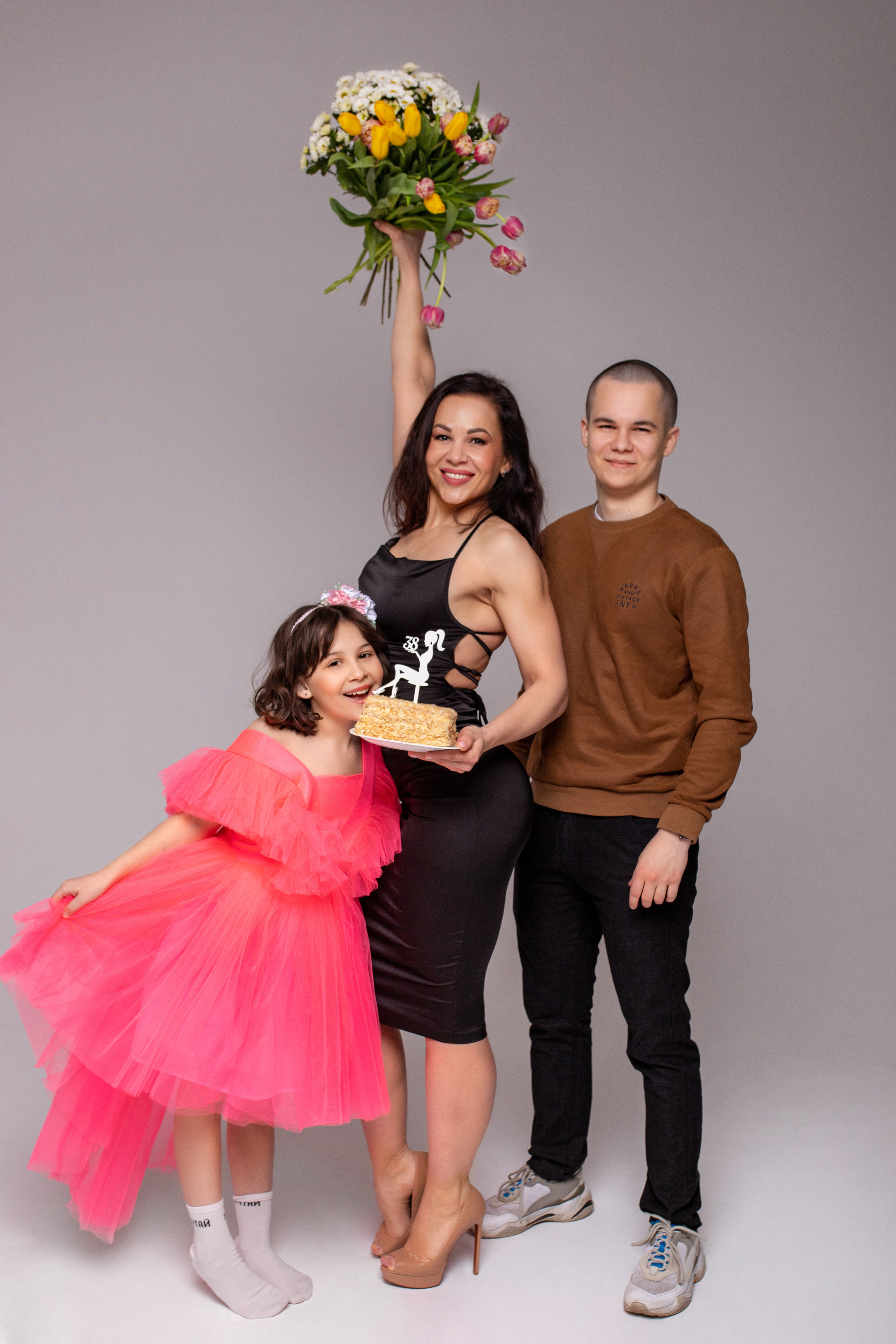 Семейные. Детский фотограф в Москве Маргарита Чубукова